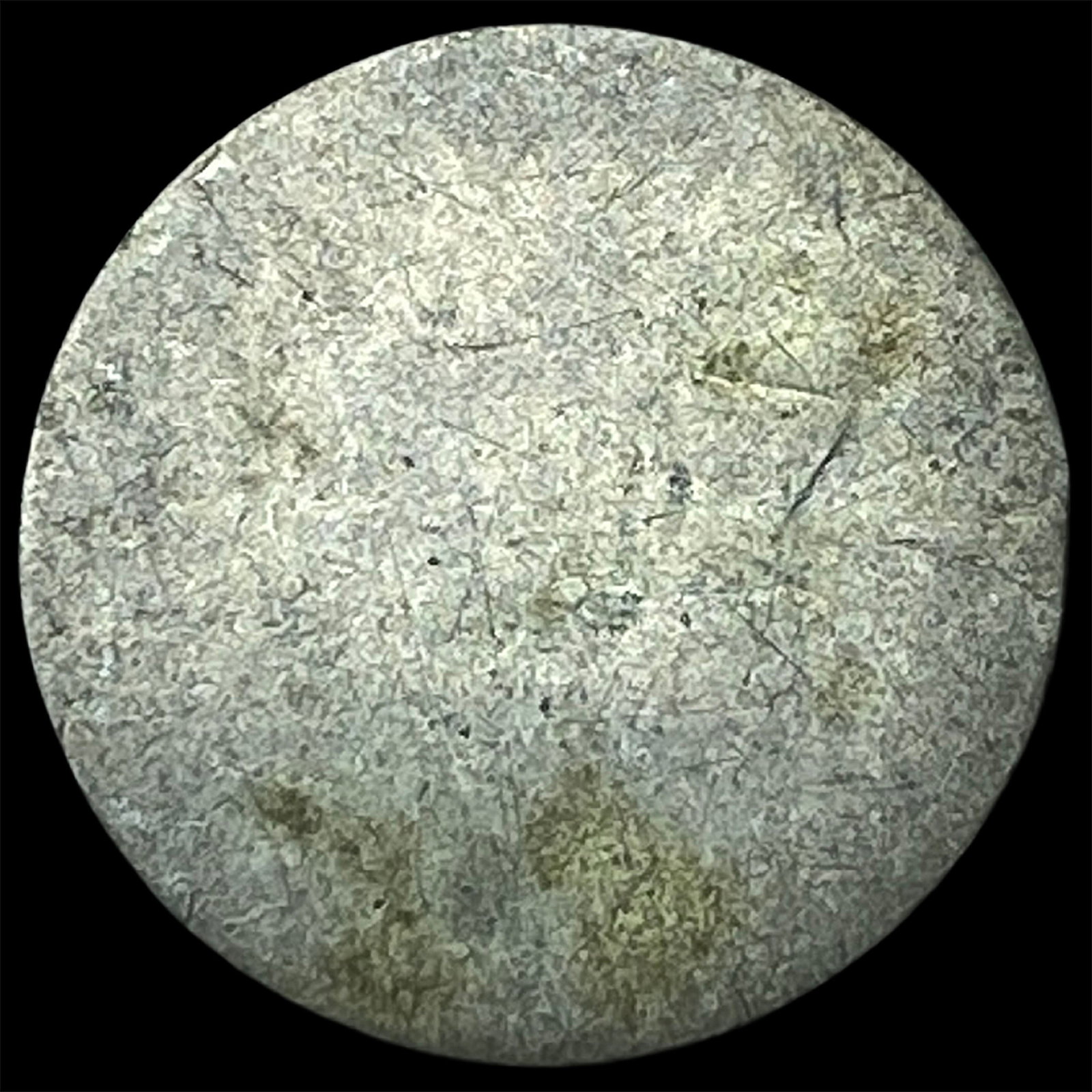 1852 Silver Three-Cent Piece NICELY CIRCULATED (1 of 2)
