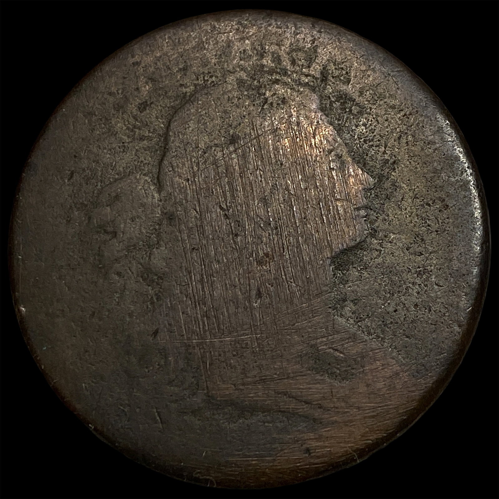 1796-1807 Draped Bust Large Cent NICELY CIRCULATED: 1796-1807 Draped Bust Large Cent NICELY CIRCULATED