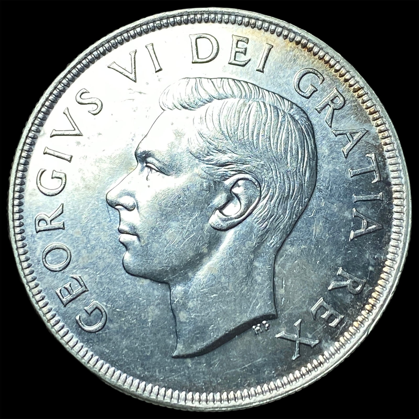 1949 Canada Silver Dollar UNCIRCULATED: 1949 Canada Silver Dollar UNCIRCULATED