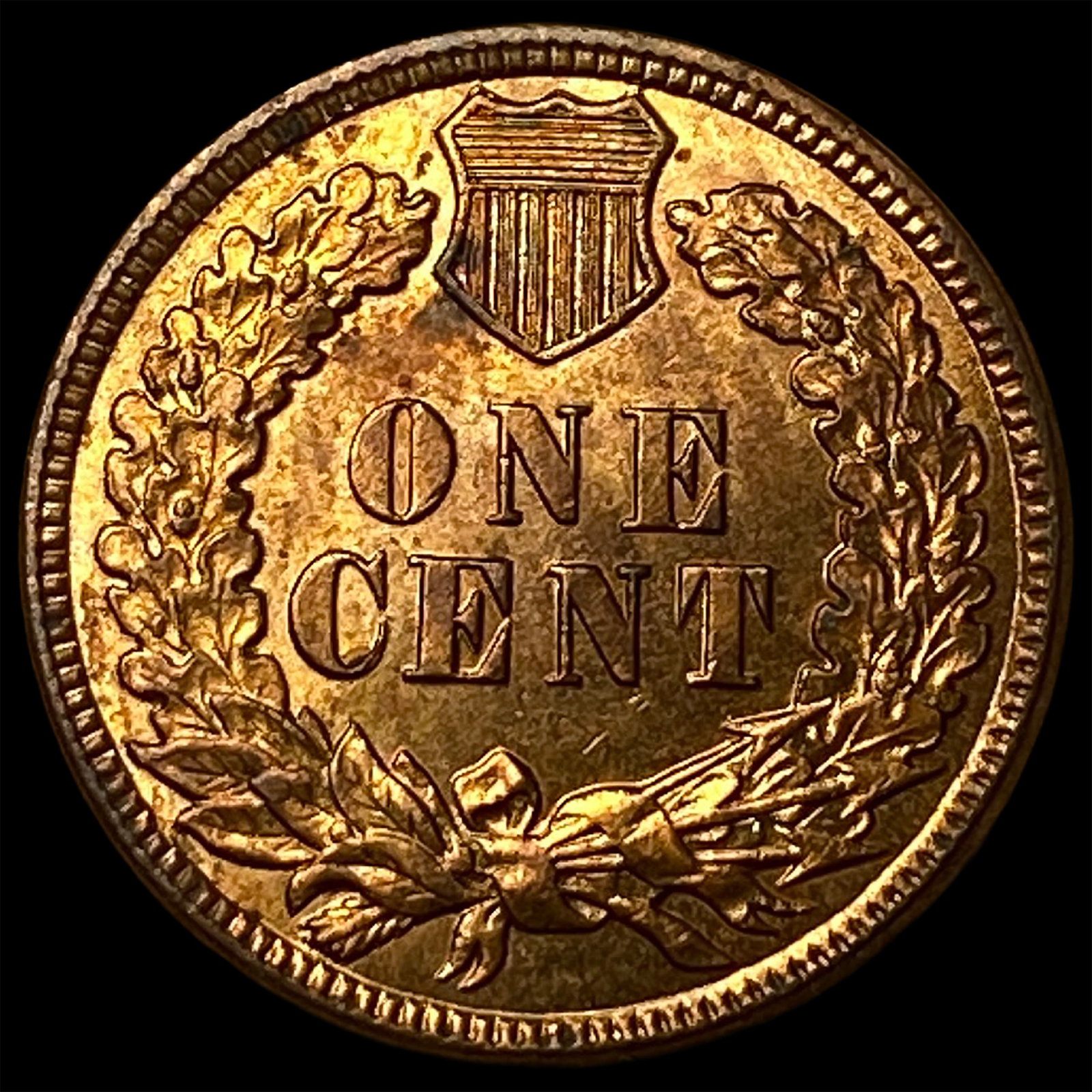 1885 Indian Head Cent UNCIRCULATED - 2