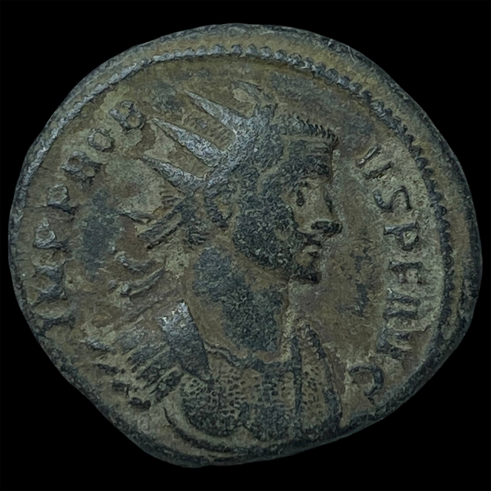 Roman Probus 276-282 AD BI Antoninianus (1 of 2)