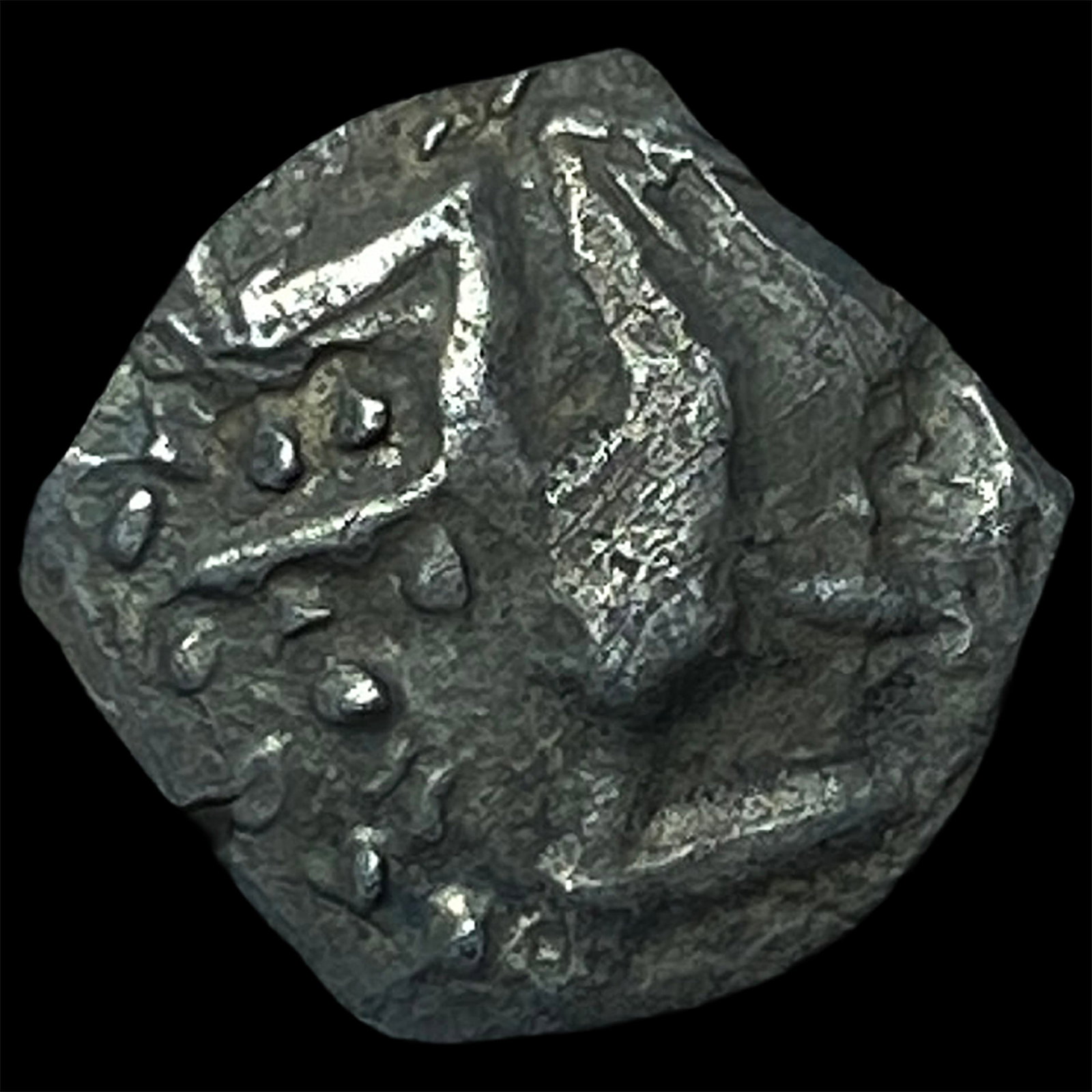 Cilicia Mazaios Tarsus 361-333 BC Silver Obol (1 of 2)