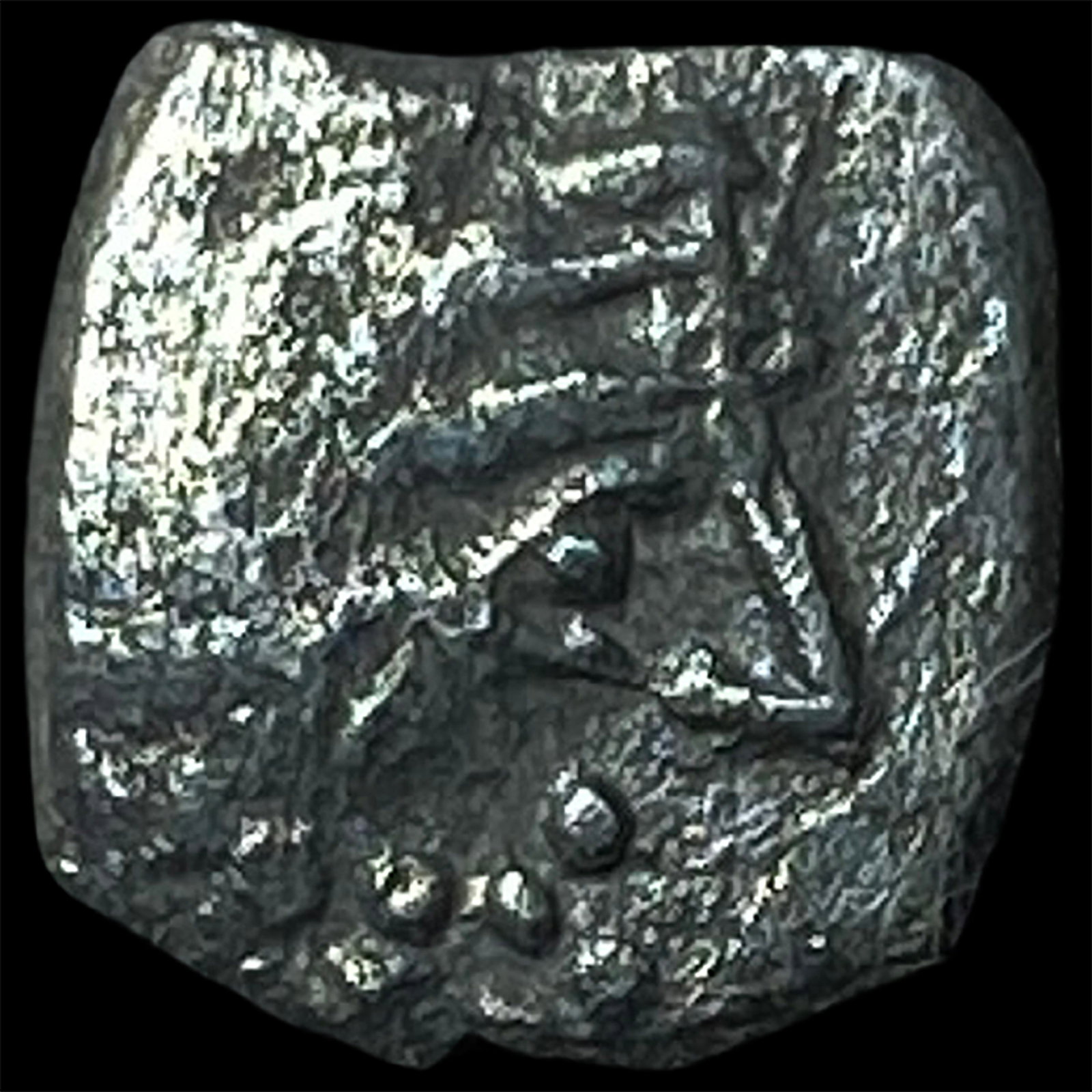 Cilicia Tarsus 15th Century BC Silver Hemiobol (1 of 2)