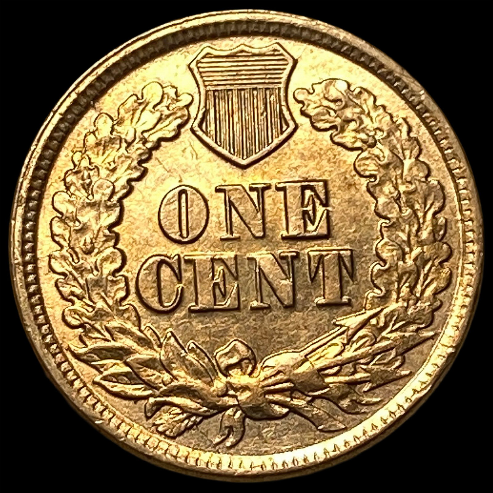 1863 Indian Head Cent UNCIRCULATED - 2