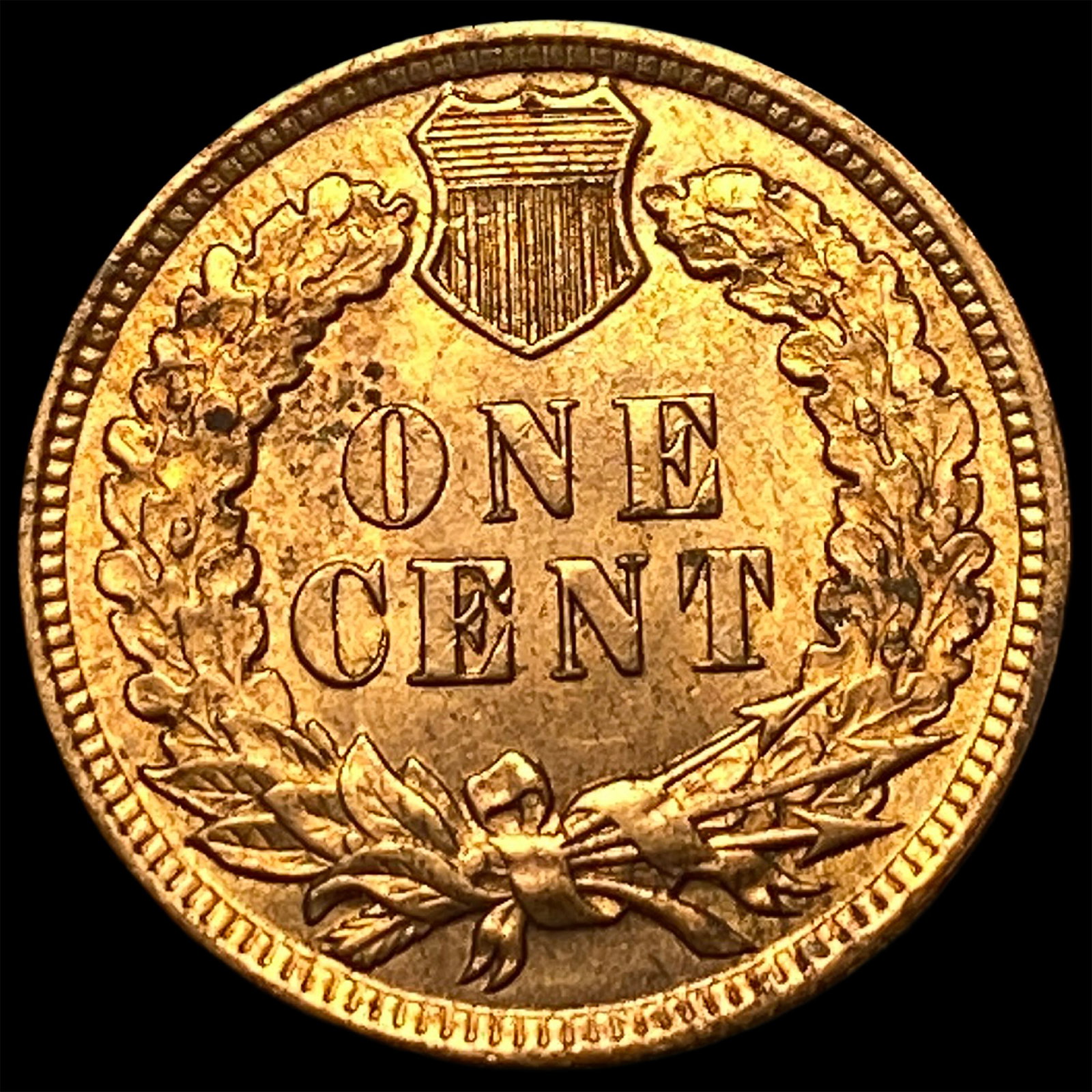 1908 Indian Head Cent UNCIRCULATED - 2