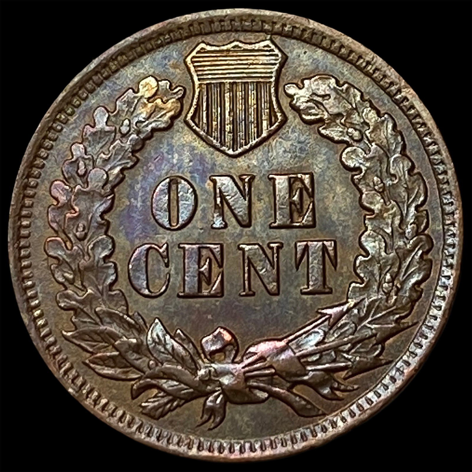 1902 Indian Head Cent UNCIRCULATED - 2