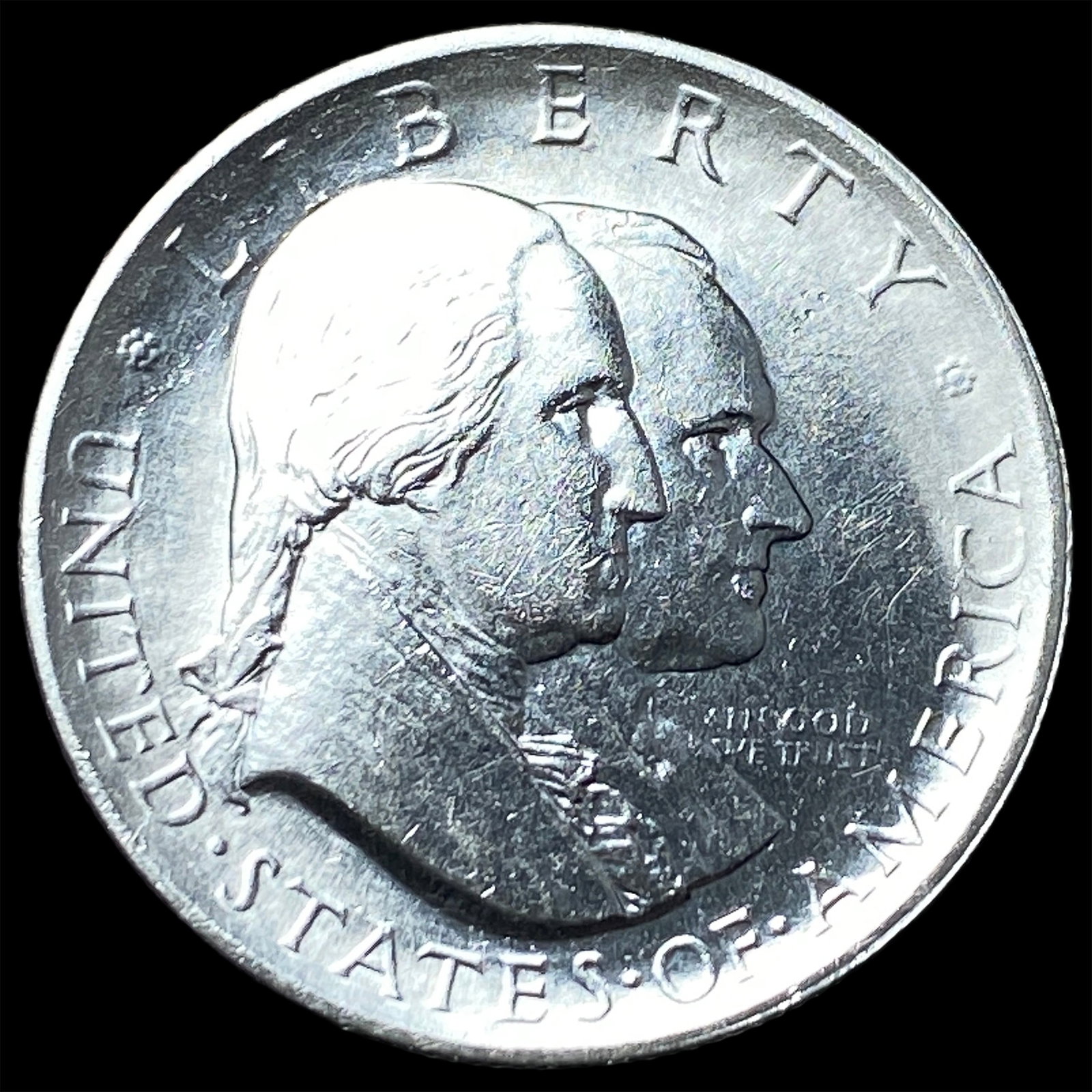 1926 Silver Sesquicentennial Half Dollar UNCIRCULATED: 1926 Silver Sesquicentennial Half Dollar UNCIRCULATED