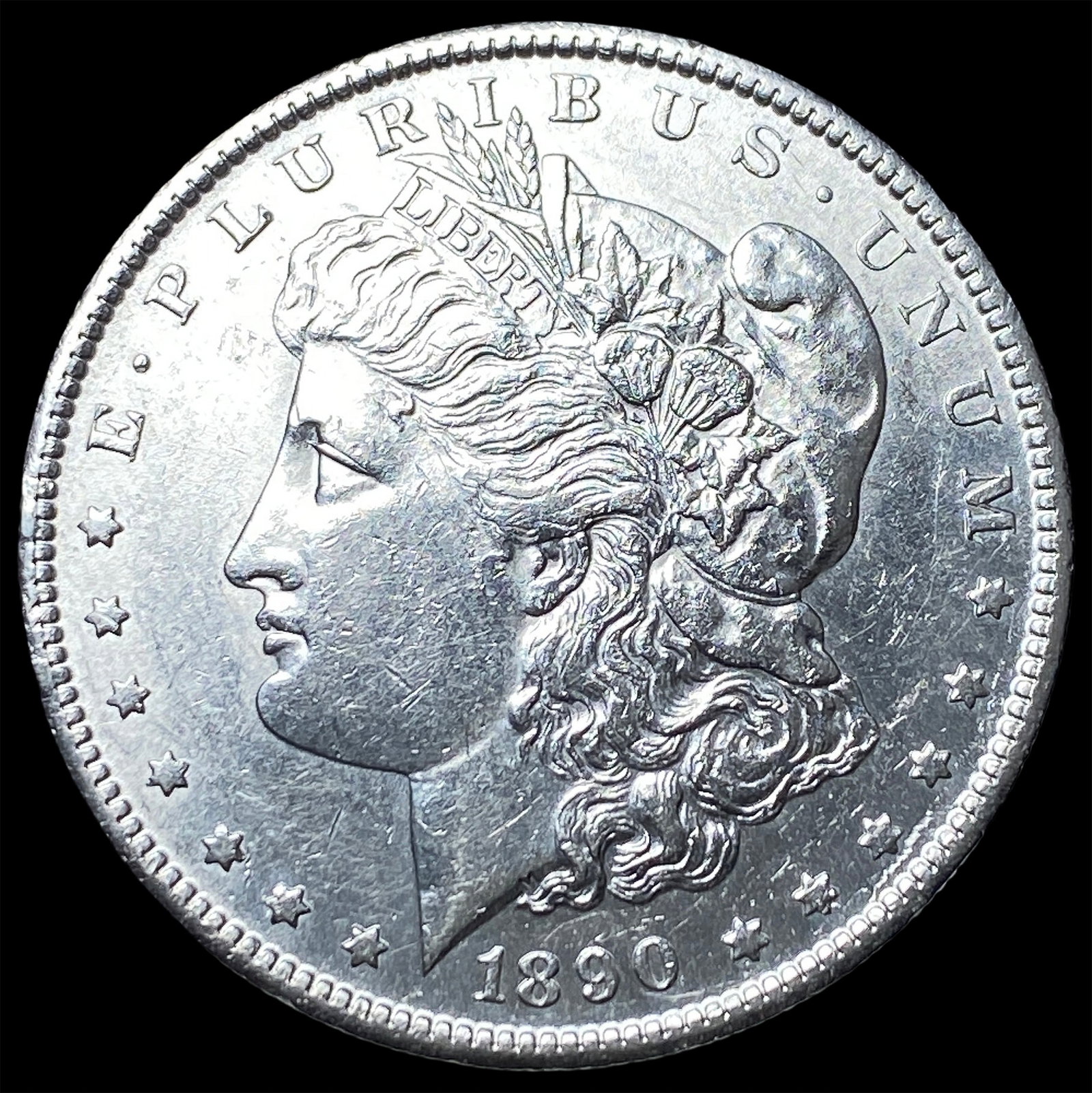 1880-S Silver Morgan Dollar UNCIRCULATED (1 of 2)