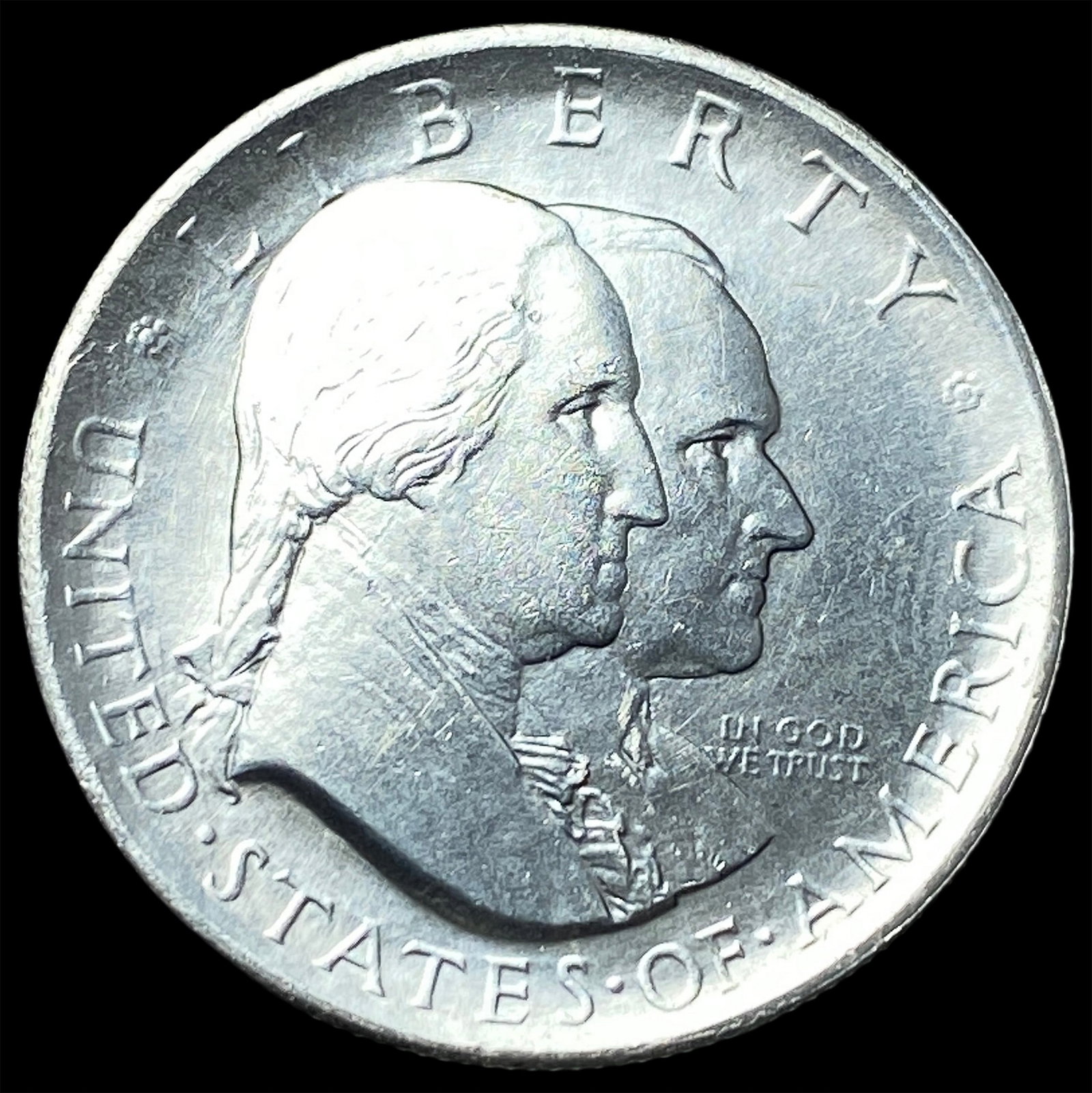 1926 Sesquicentennial Half Dollar CHOICE BU (1 of 2)