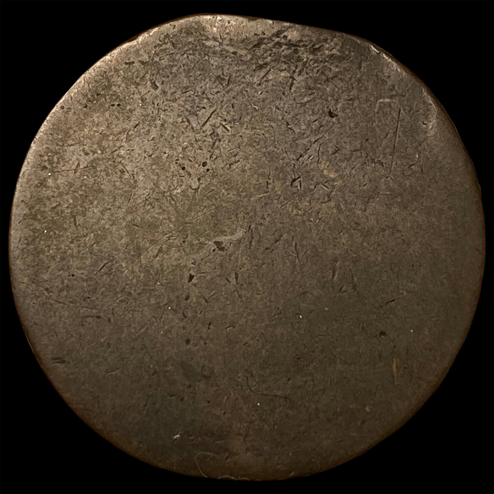 1803 Draped Bust Large Cent NICELY CIRCULATED - 2