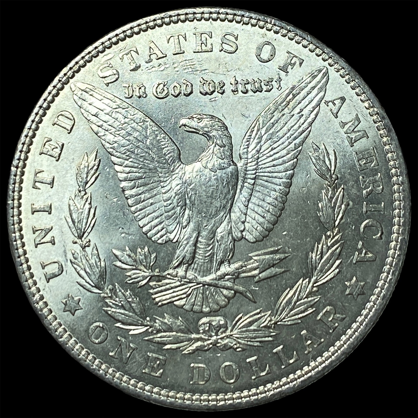 1903 Morgan Silver Dollar CHOICE AU - 2