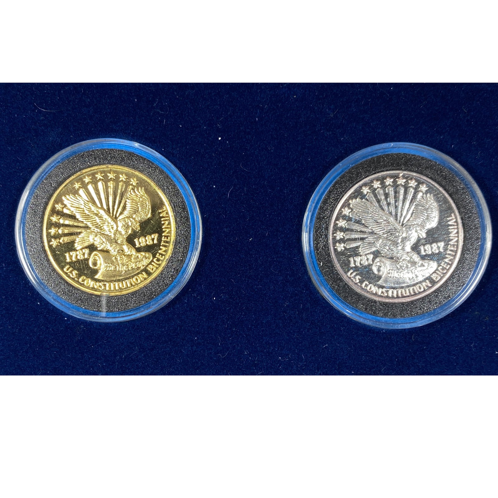 1987 Constitution Commemorative Guild (1 of 2)