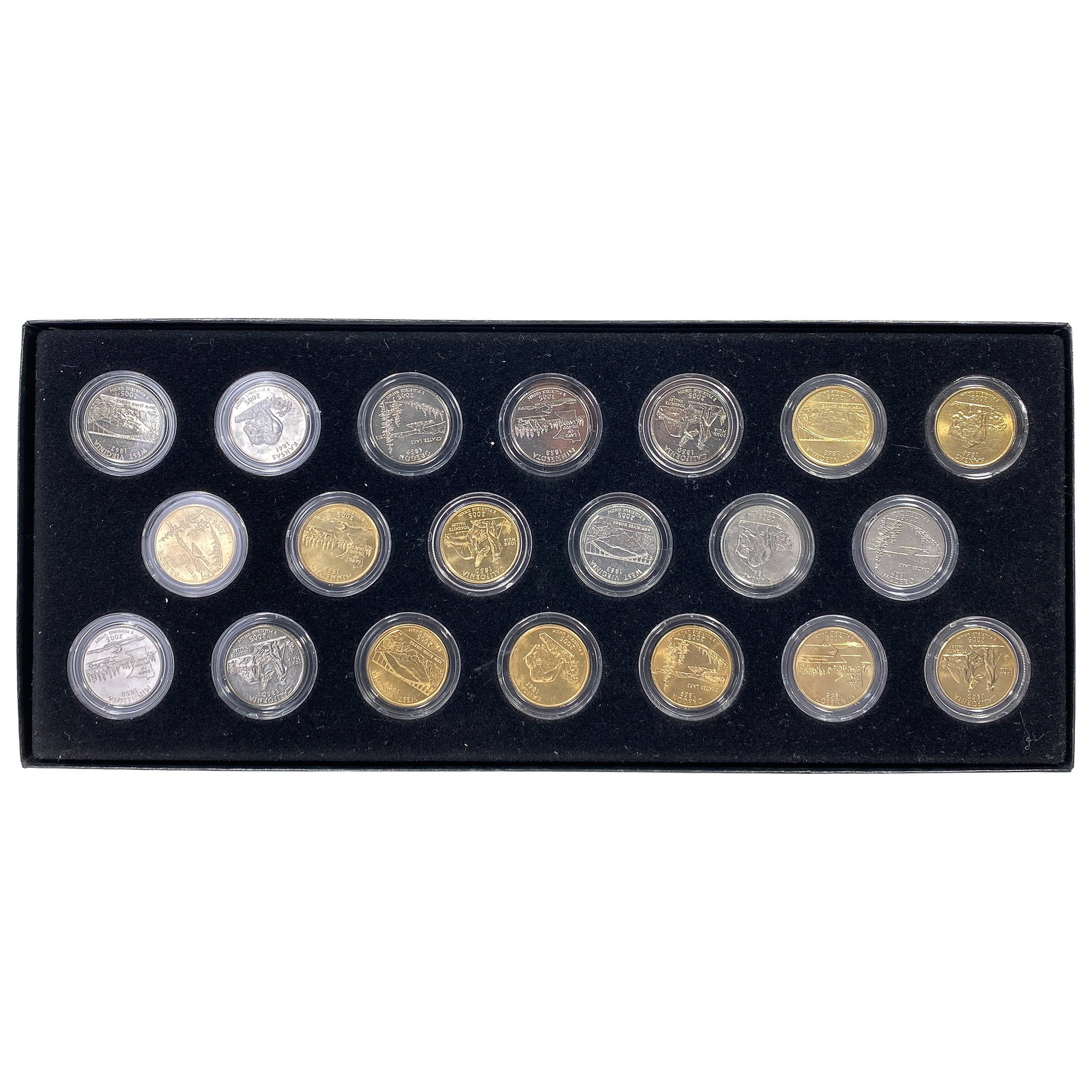 2005 50 State 25Cs: 2005 50 State 25Cs