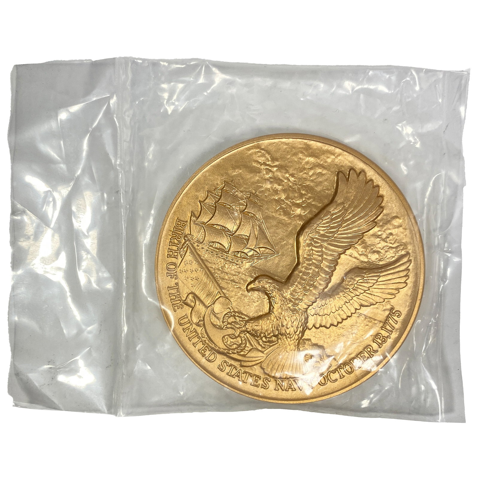 1975 Bicentennial Commemorative Medal: 1975 Bicentennial Commemorative Medal