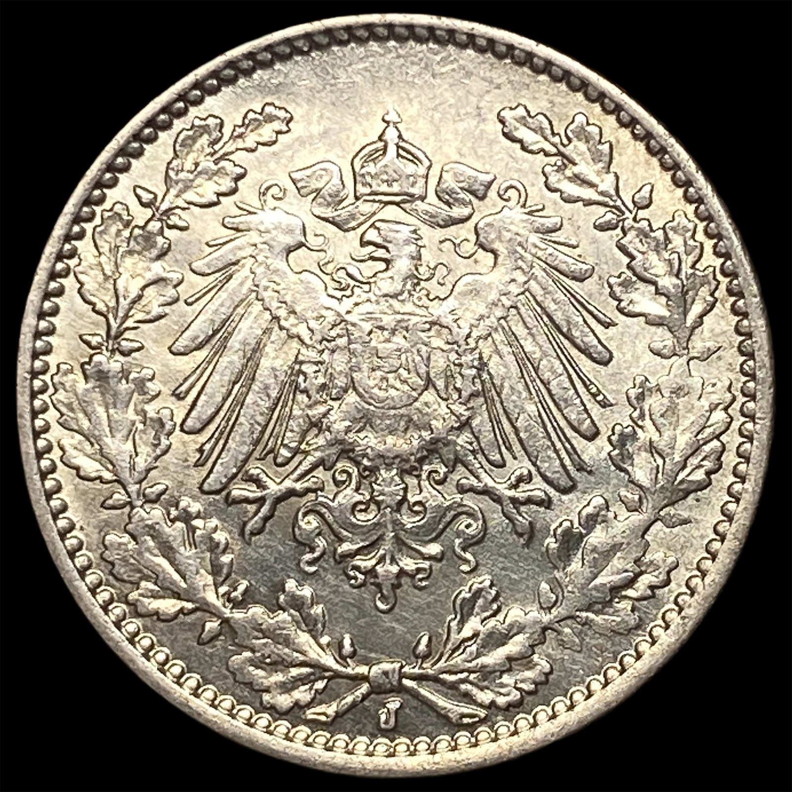 1929 Netherlands Silver 1/2 Gulden: 1929 Netherlands Silver 1/2 Gulden