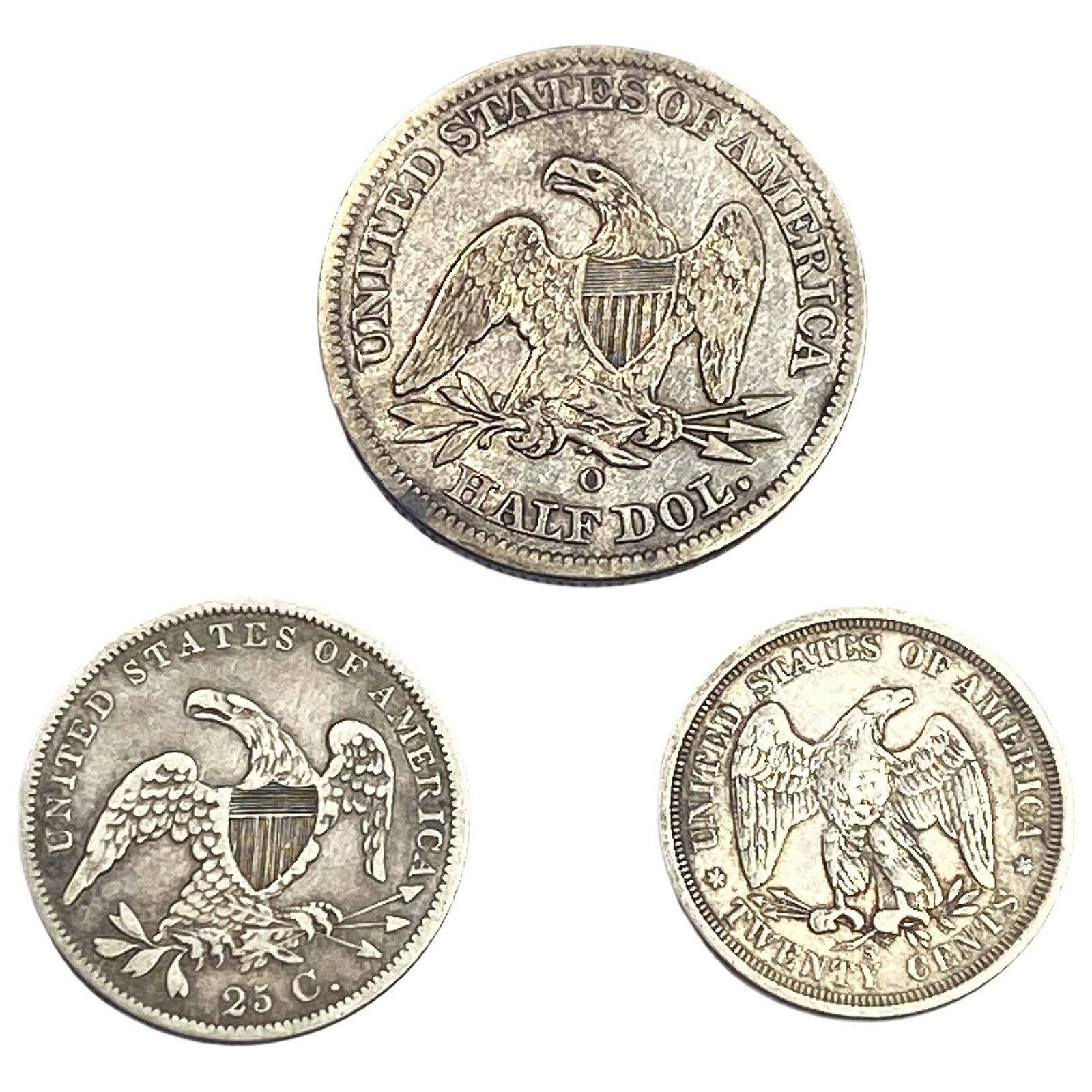 1875 20 Cent - 2