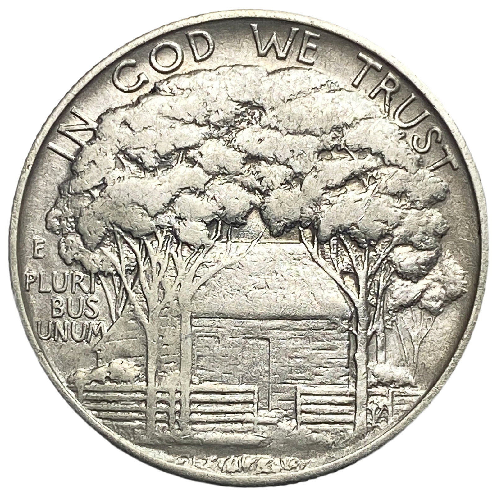 1922 Grant Half Dollar - 2