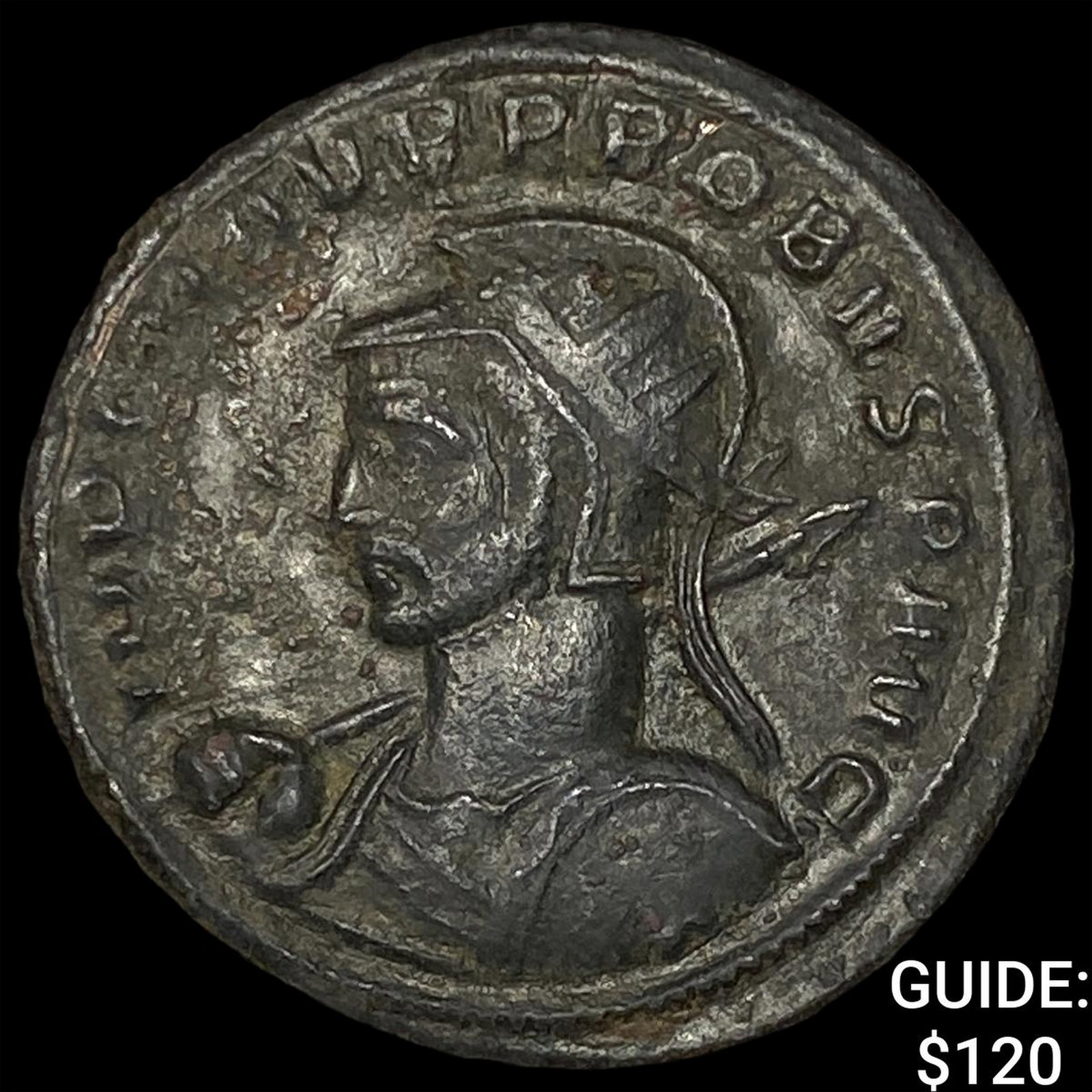 Roman Probus 276-282 AD BI Antoninianus (1 of 2)