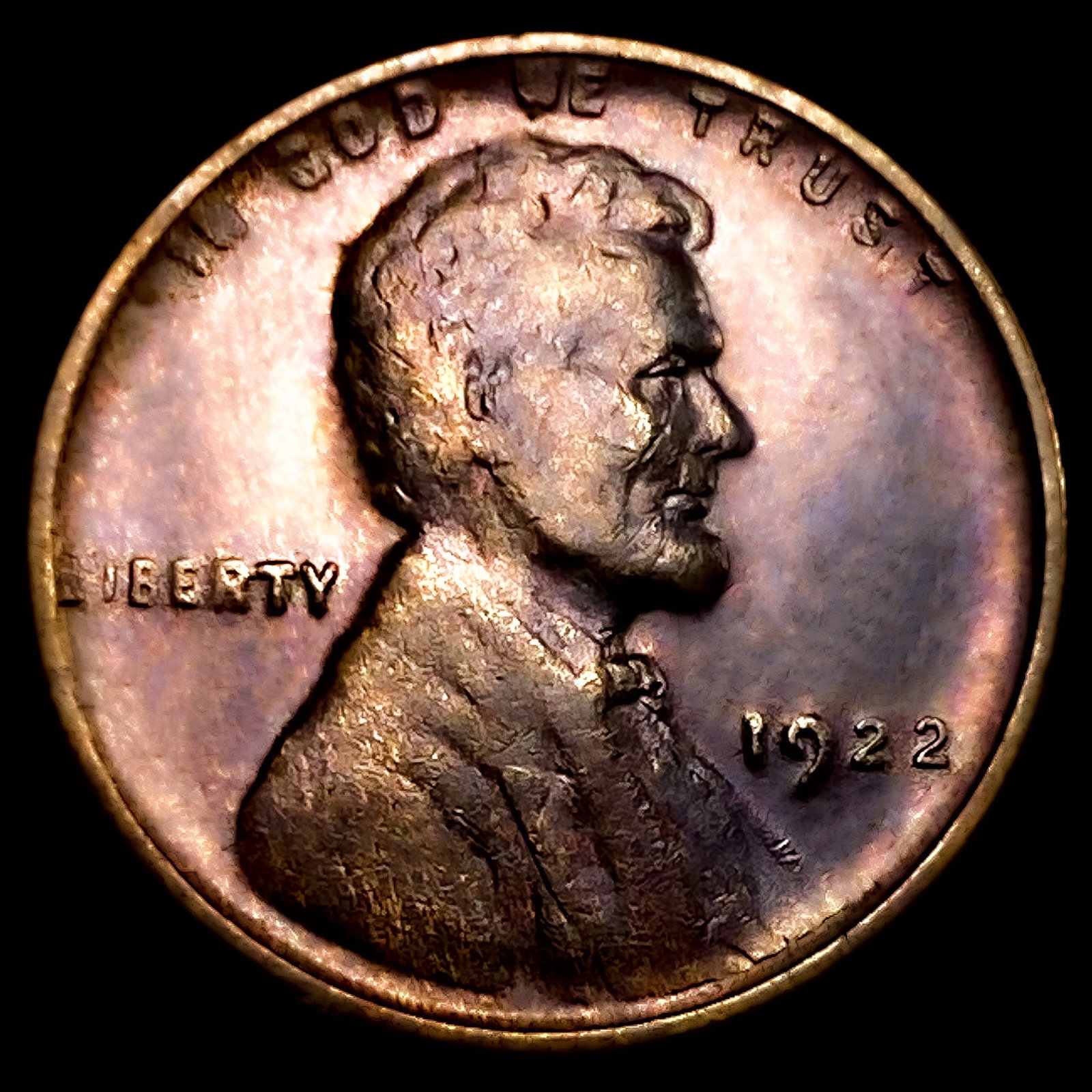 1922 No D Strong Rev Wheat Cent: 1922 No D Strong Rev Wheat Cent