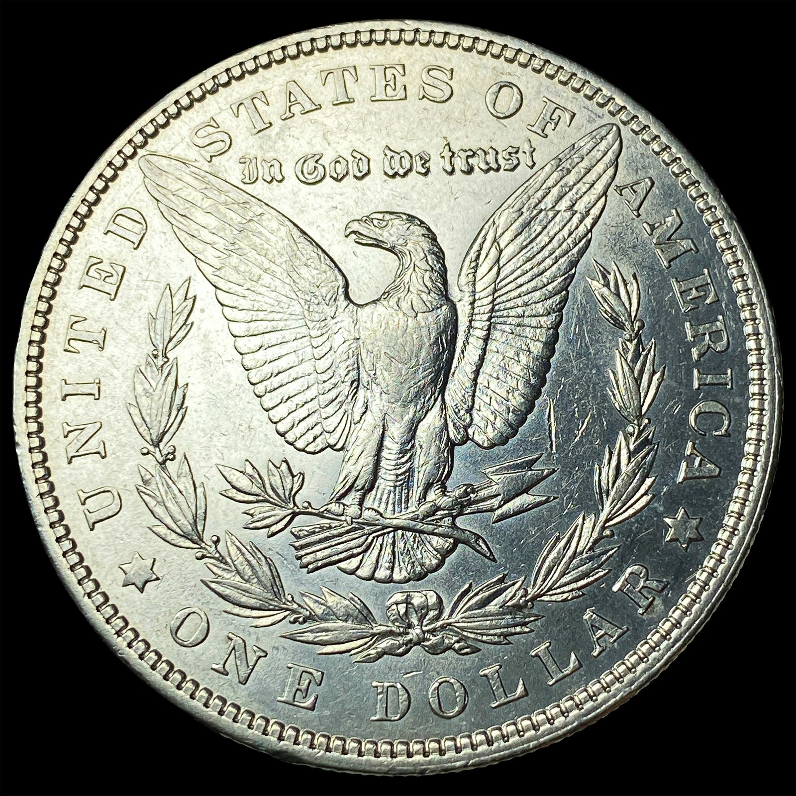 1901 Morgan Silver Dollar UNCIRCULATED - 2