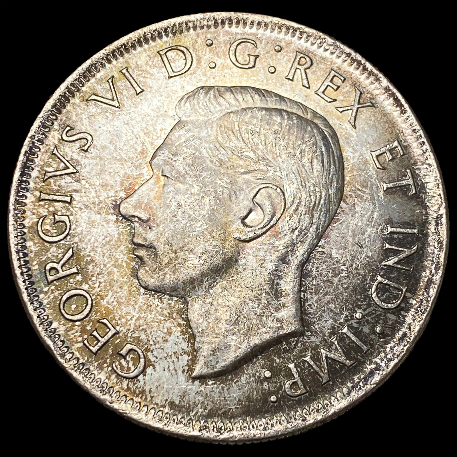 1939 Canada Silver Dollar CHOICE BU: 1939 Canada Silver Dollar CHOICE BU