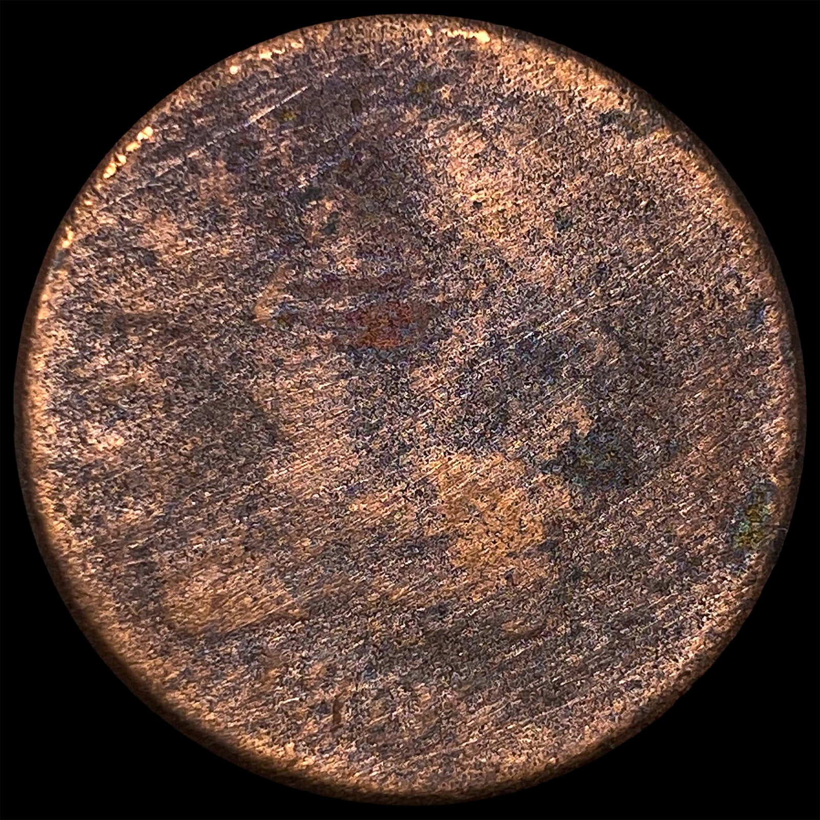 1809 Classic Head Half Cent NICELY CIRCULATED: 1809 Classic Head Half Cent NICELY CIRCULATED