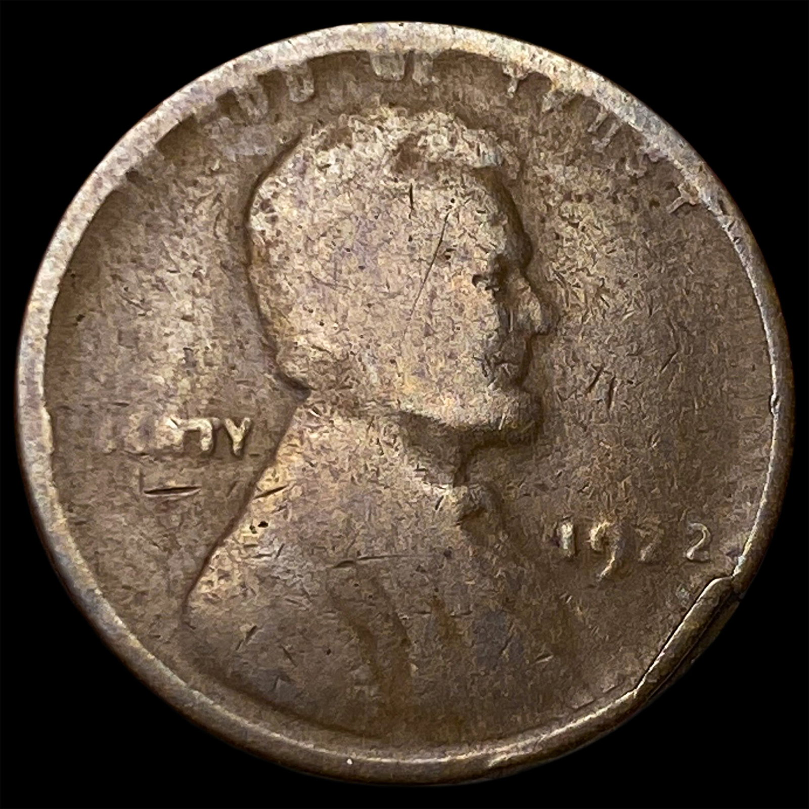 1952-S Lincoln Wheat Cent NICELY CIRCULATED: 1952-S Lincoln Wheat Cent NICELY CIRCULATED