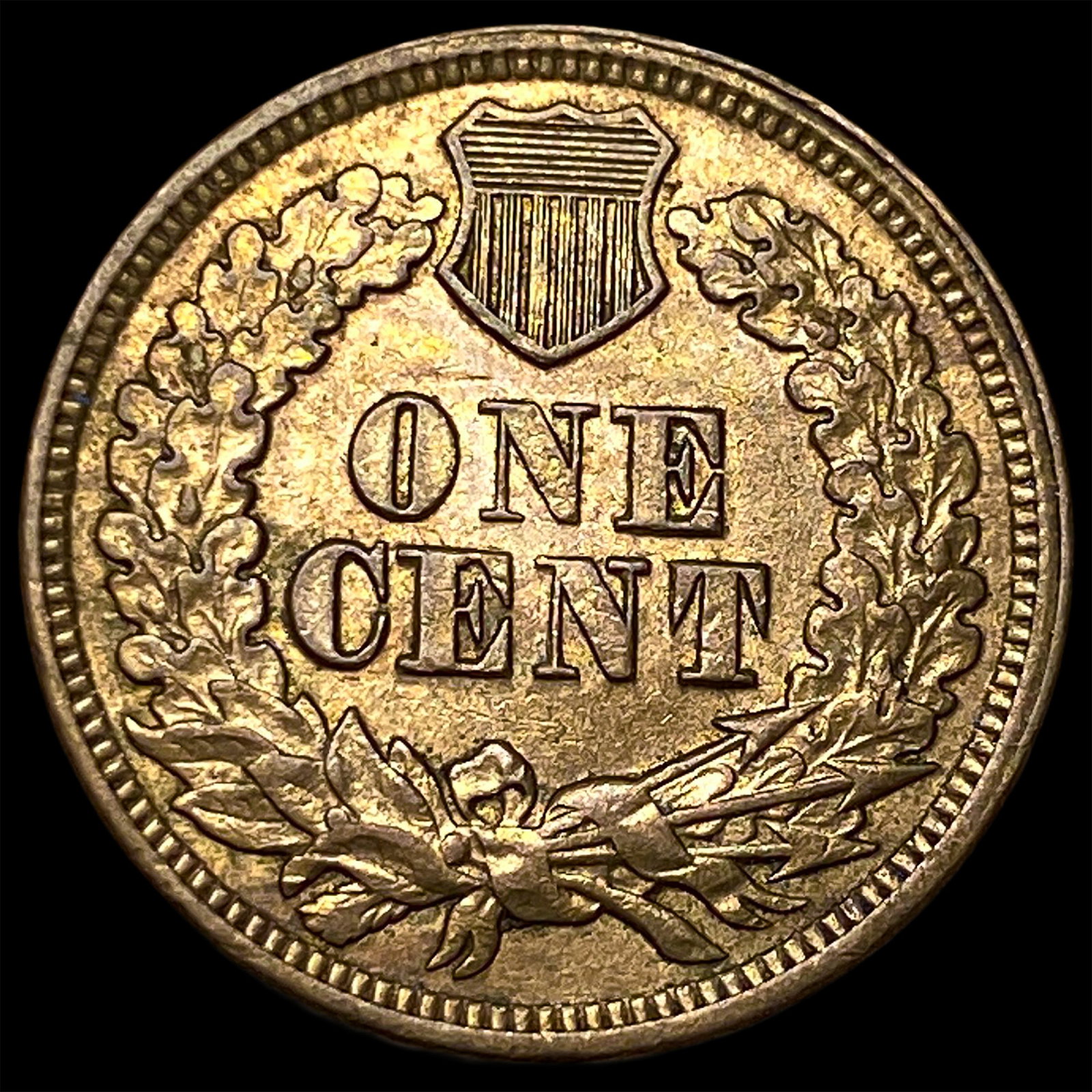 1863 Indian Head Cent UNCIRCULATED - 2