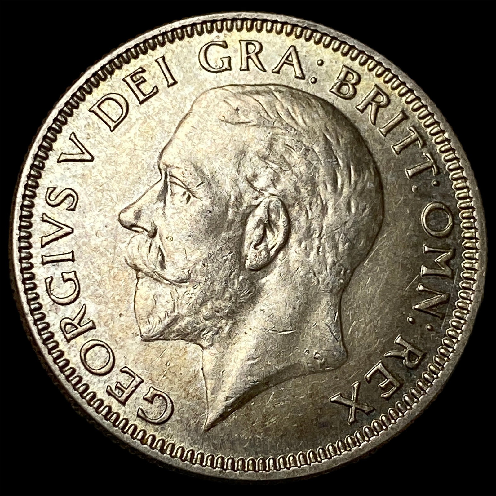 1935 Great Britain 1 Shilling (1 of 2)