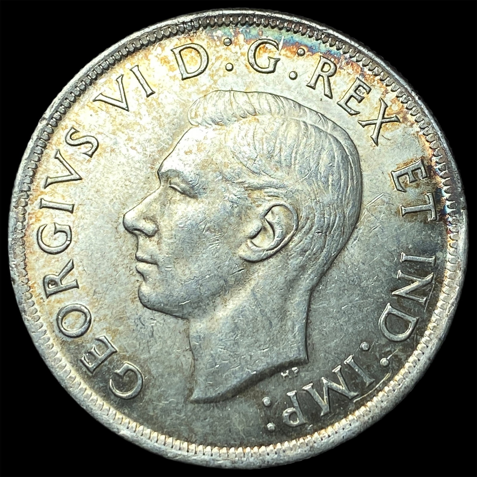 1938 Silver Dollar Canada CHOICE AU: 1938 Silver Dollar Canada CHOICE AU
