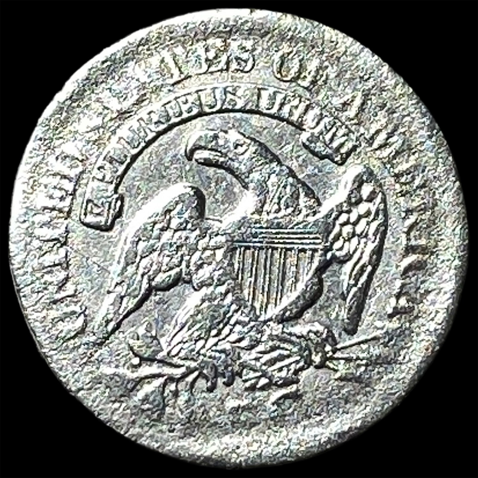 1835 Capped Bust Half Dime HIGH GRADE - 2