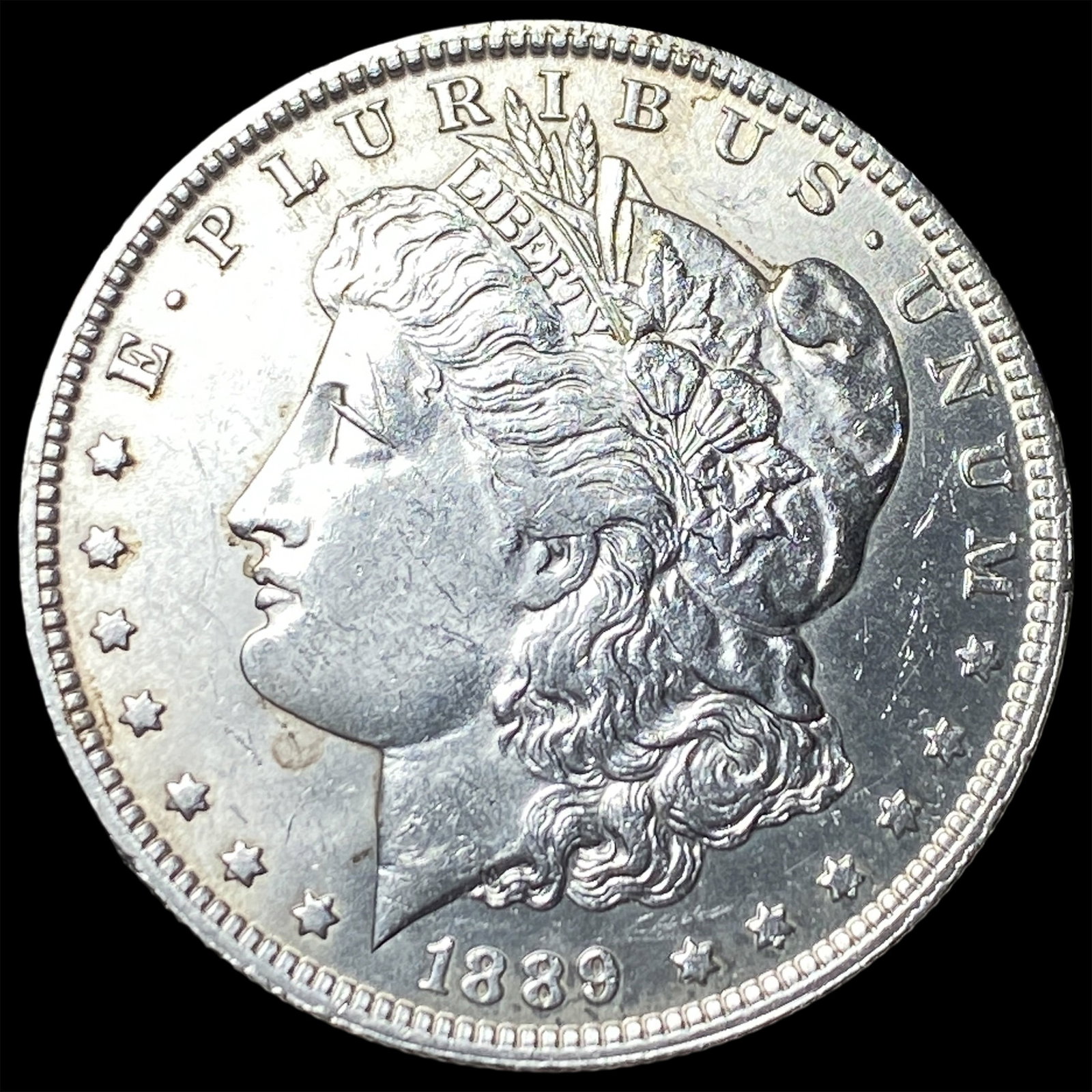 1889-O Silver Morgan Dollar UNCIRCULATED: 1889-O Silver Morgan Dollar UNCIRCULATED