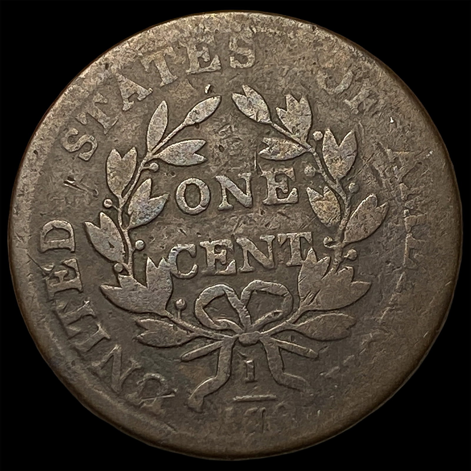 1803 Draped Bust Large Cent NICELY CIRCULATED - 2