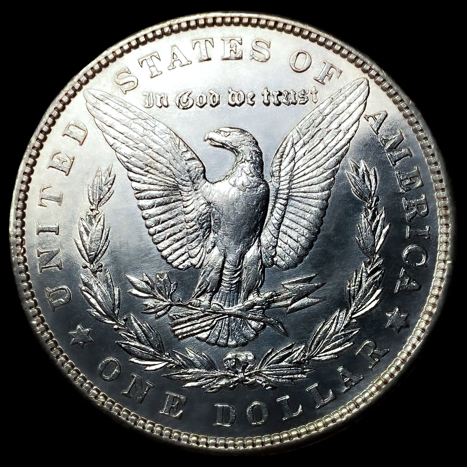 1901 Morgan Silver Dollar UNCIRCULATED - 2