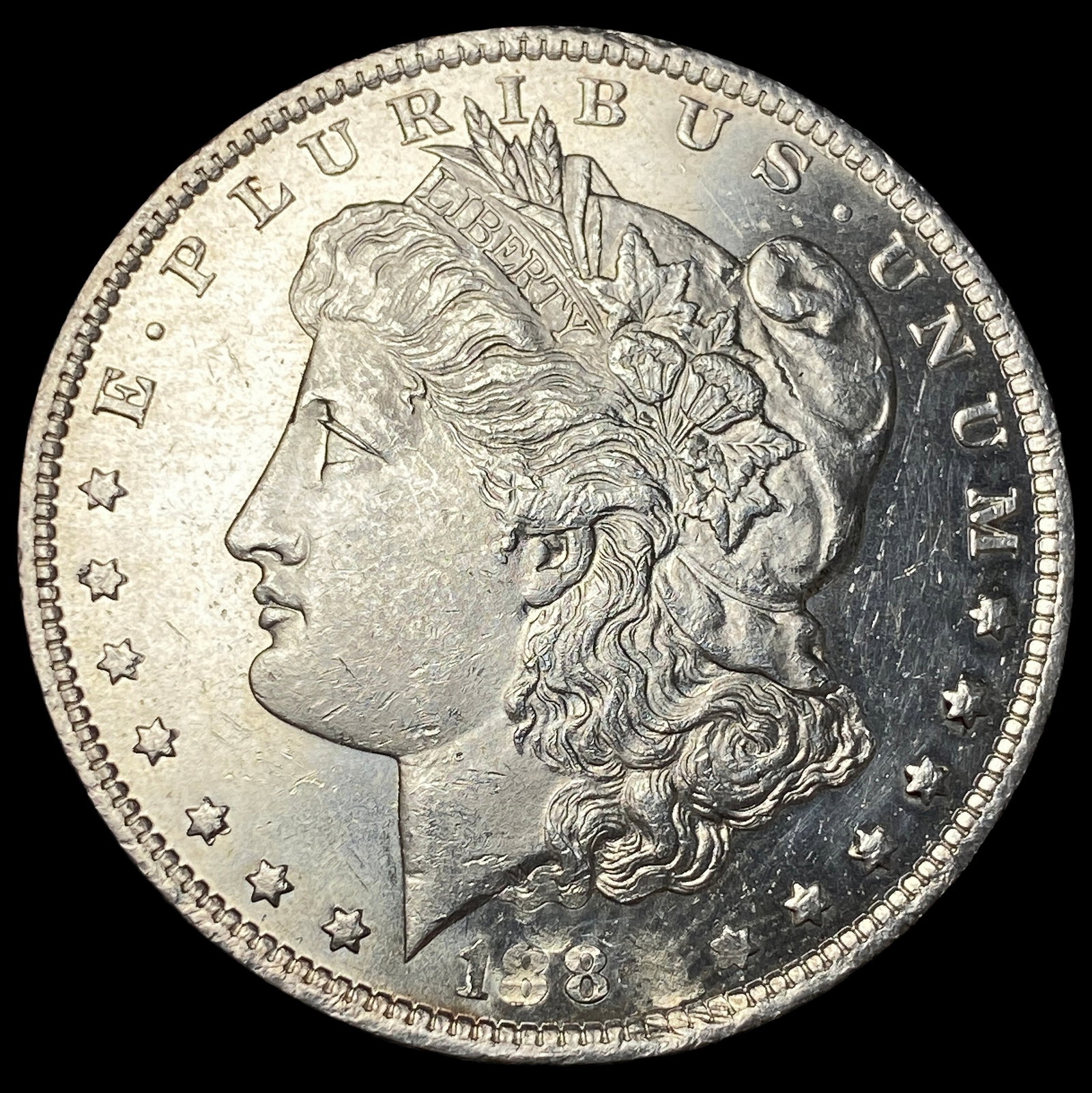 1883 Morgan Silver Dollar HIGH GRADE (1 of 2)