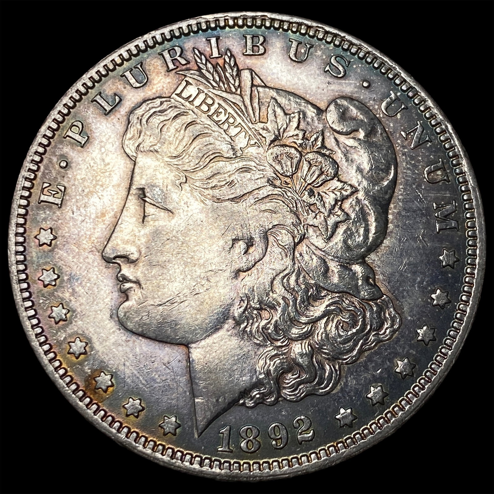 1892-O Silver Morgan Dollar HIGH GRADE: 1892-O Silver Morgan Dollar HIGH GRADE