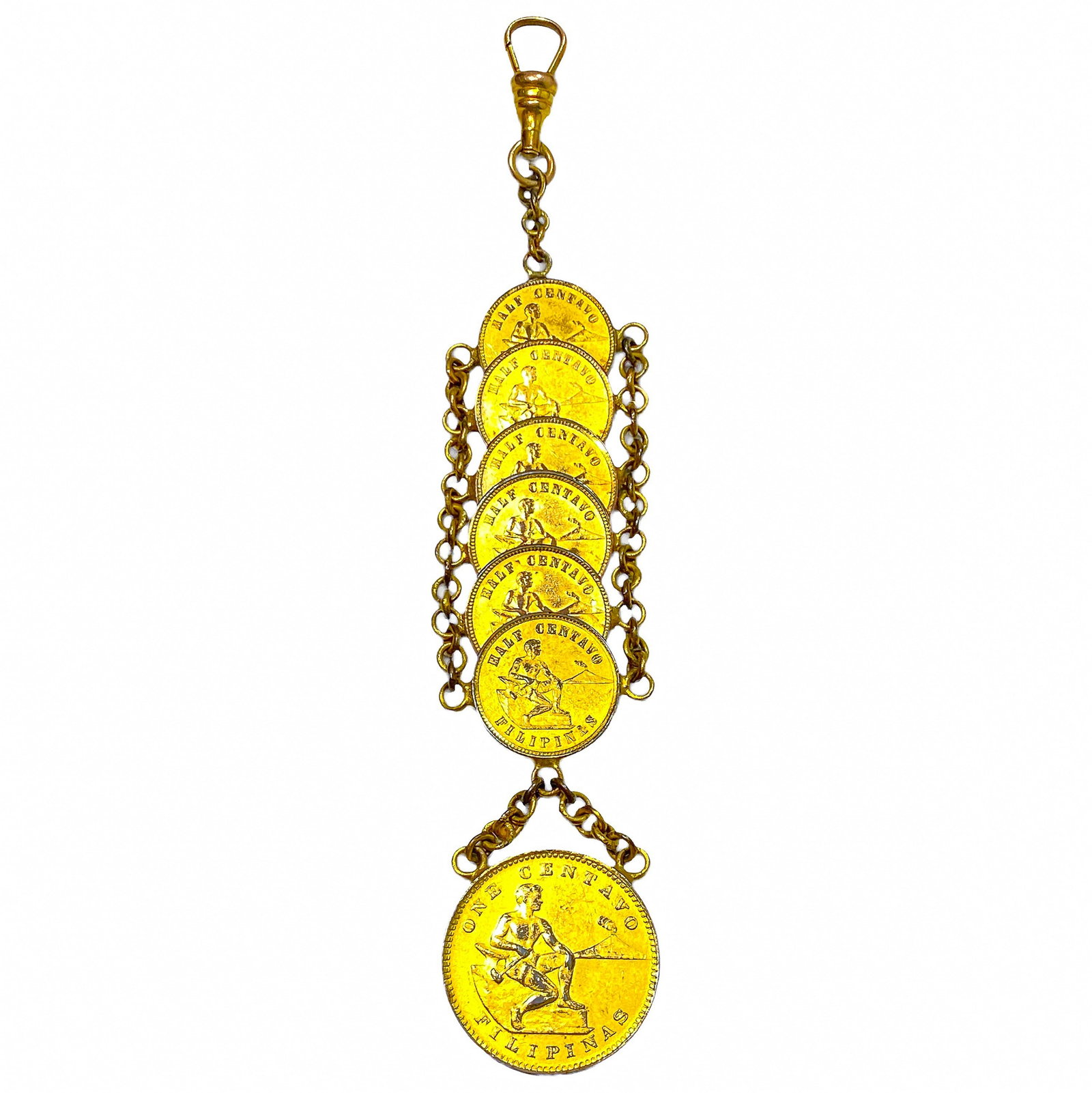Philippines Necklace: Philippines Necklace