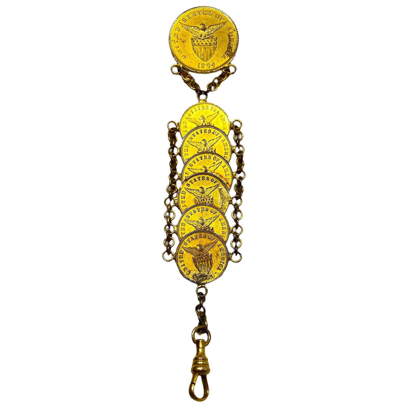 Philippines Necklace - 2