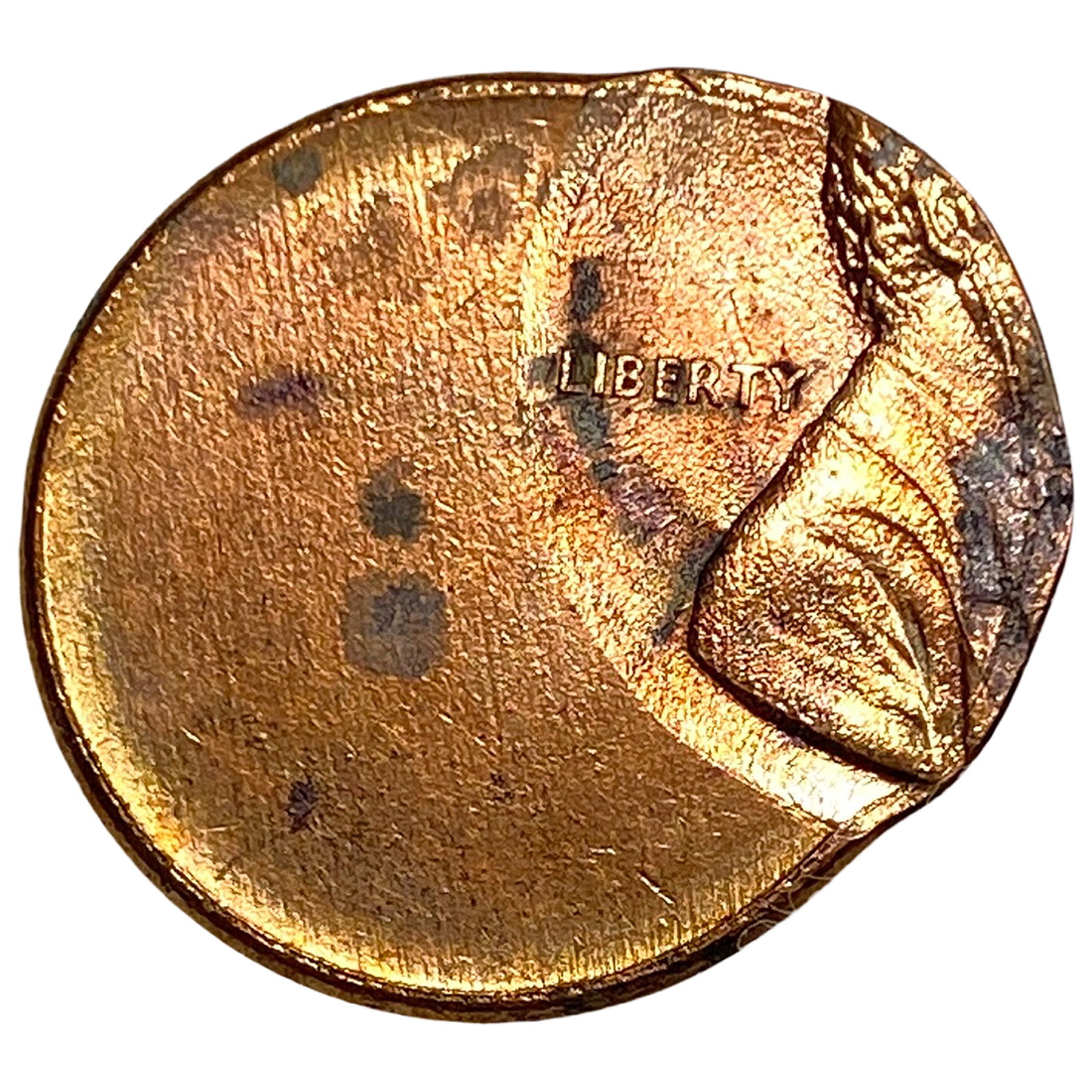 Error Penny: Error Penny