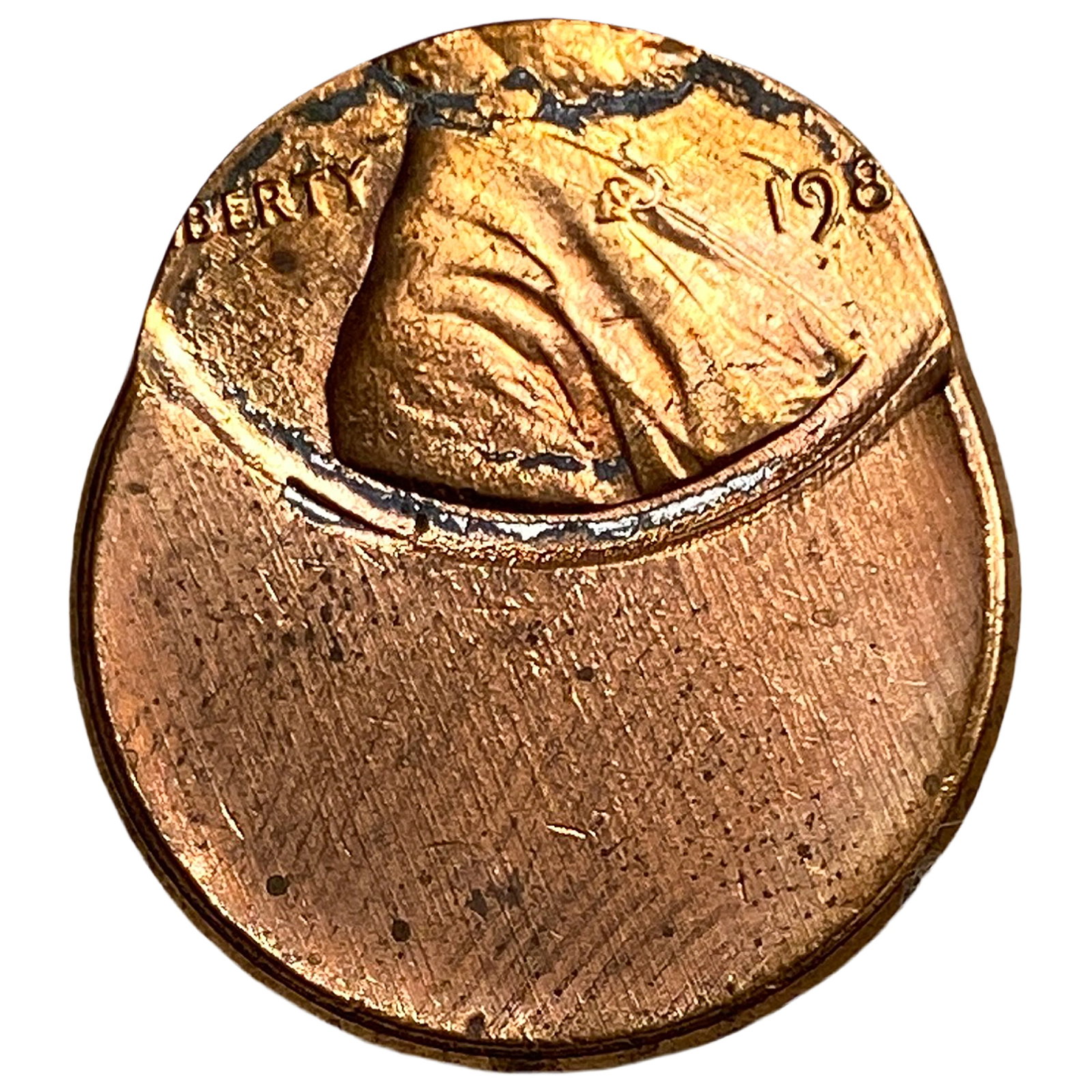 Error Penny: Error Penny