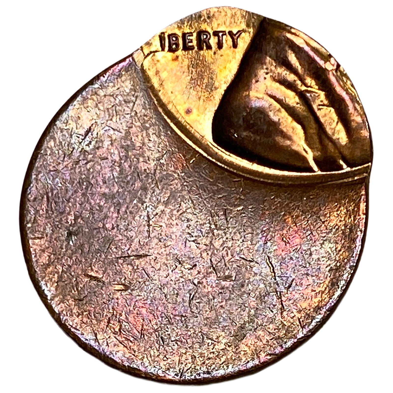 Error Penny: Error Penny