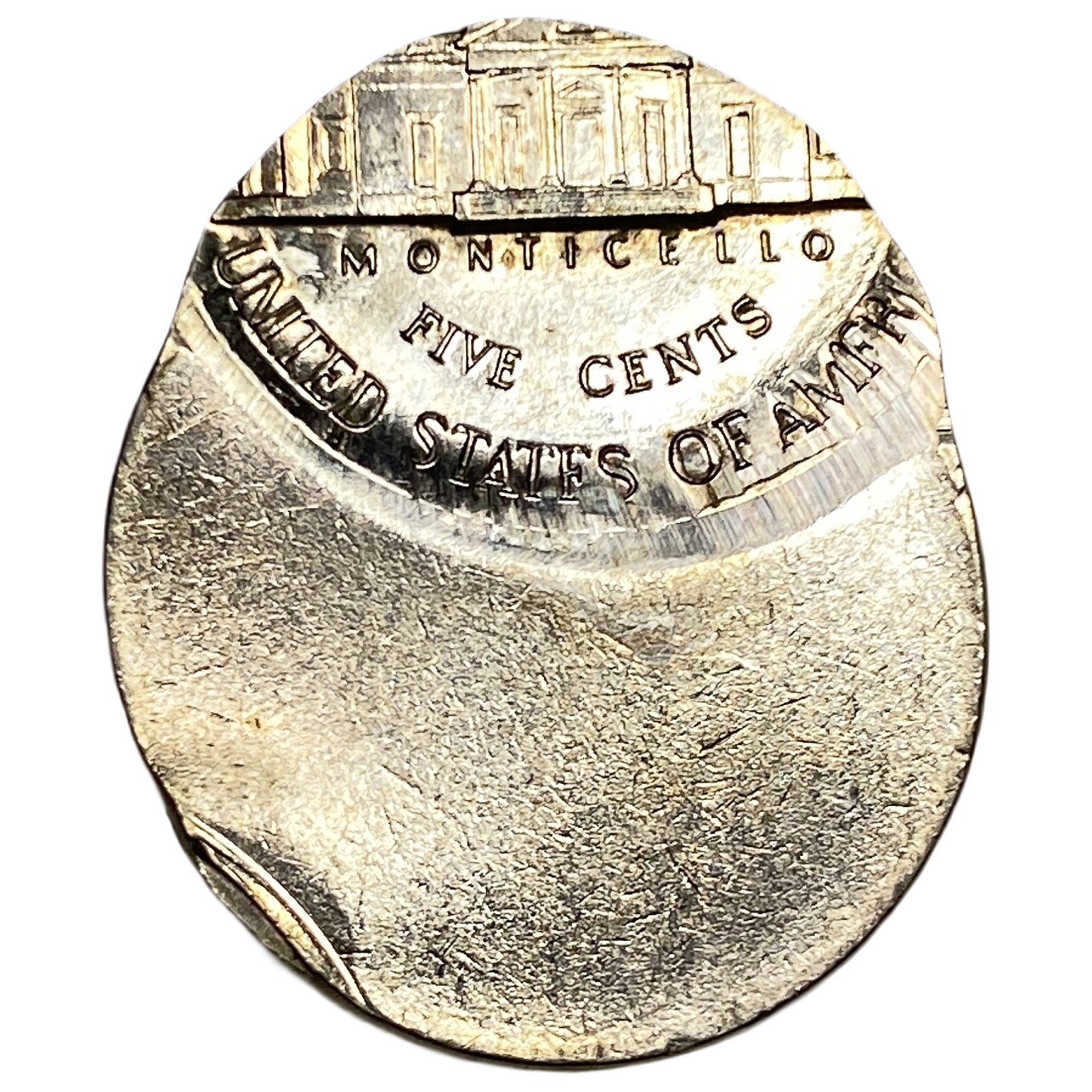 Error Nickel - 2