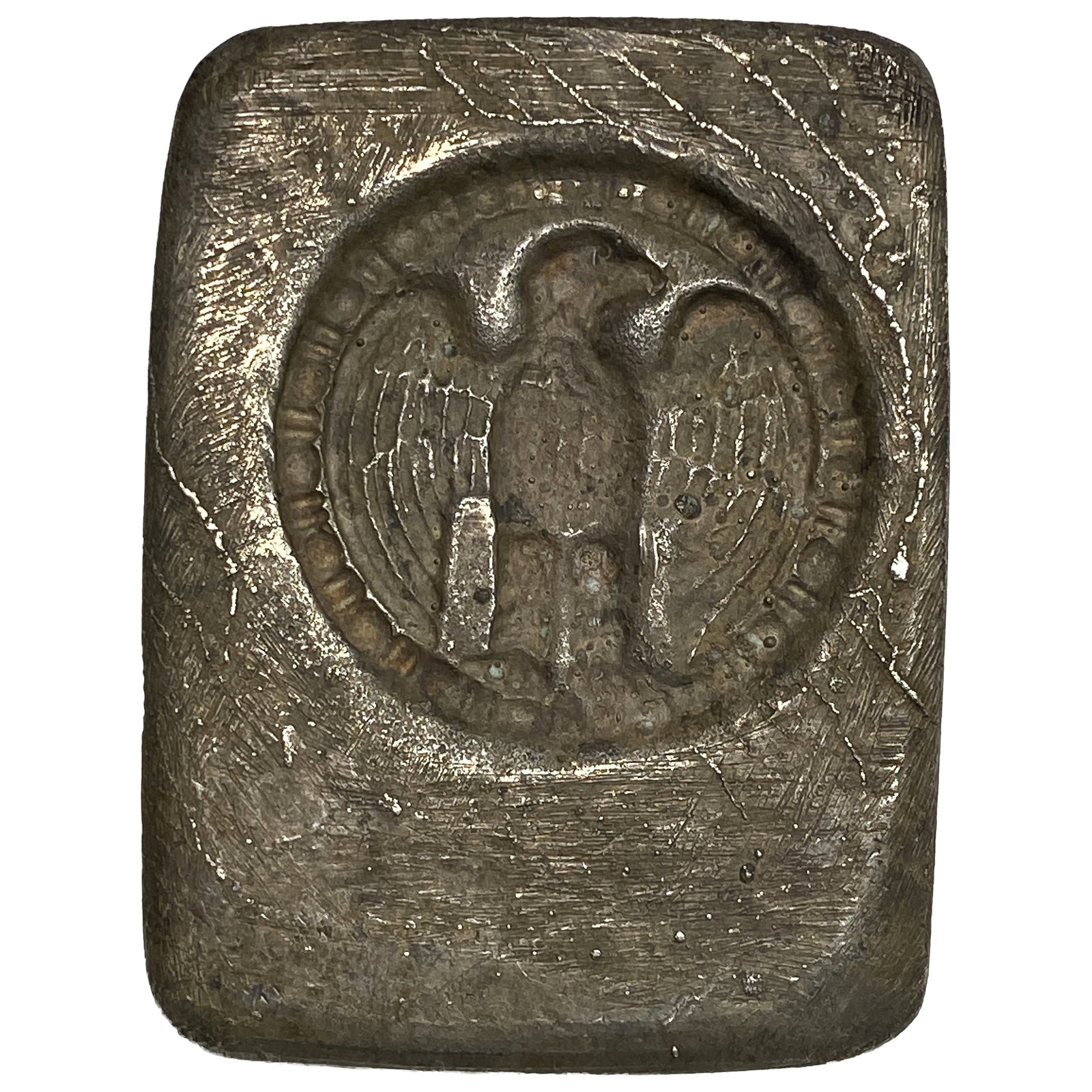 Wells Fargo Silver Bar: Wells Fargo Silver Bar