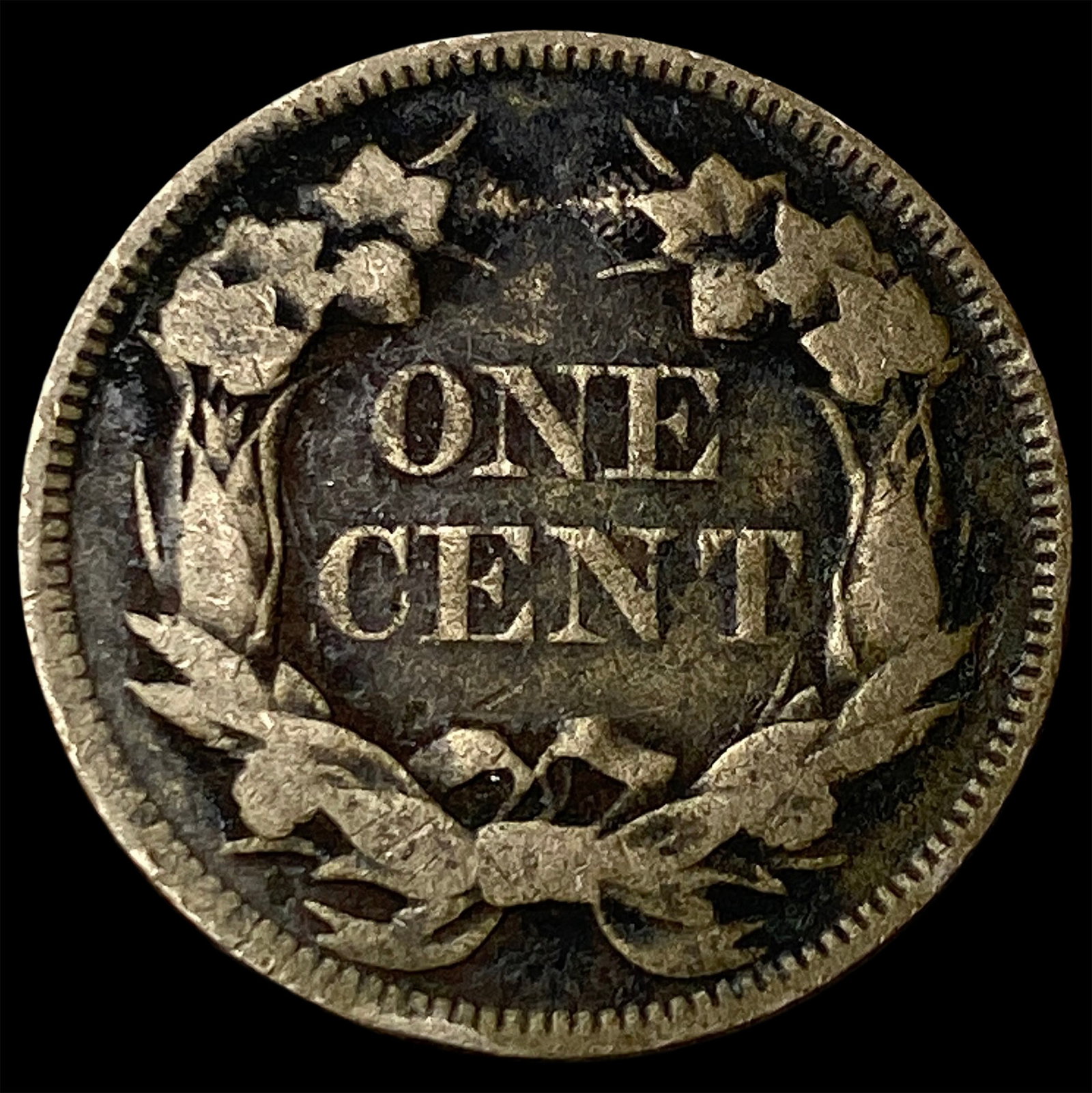 1857 Flying Eagle Cent HIGH GRADE - 2