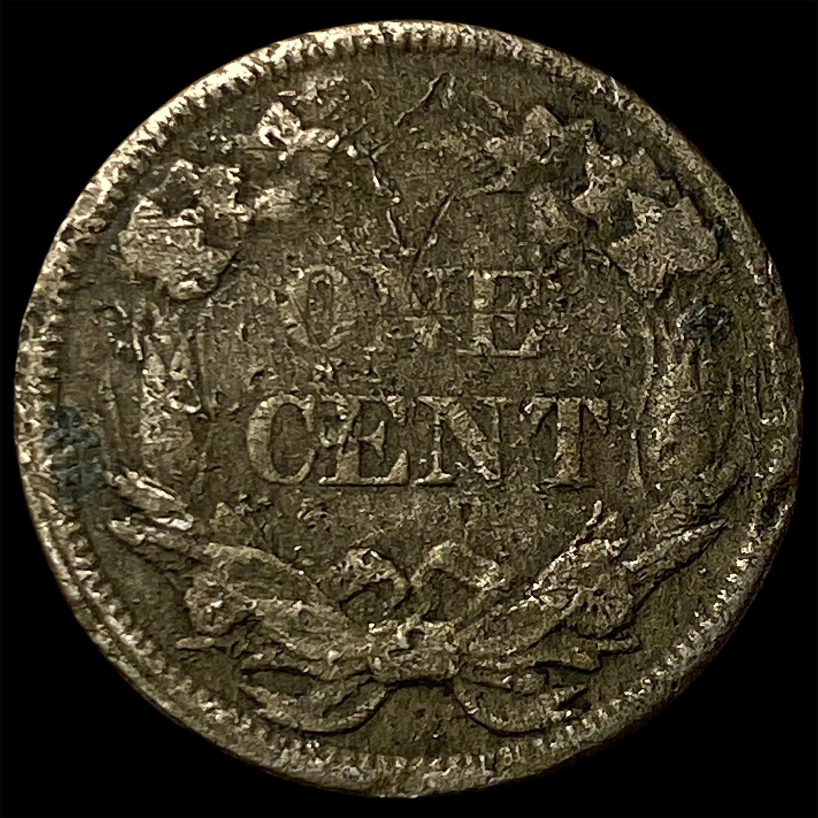 1858 Flying Eagle Cent HIGH GRADE - 2
