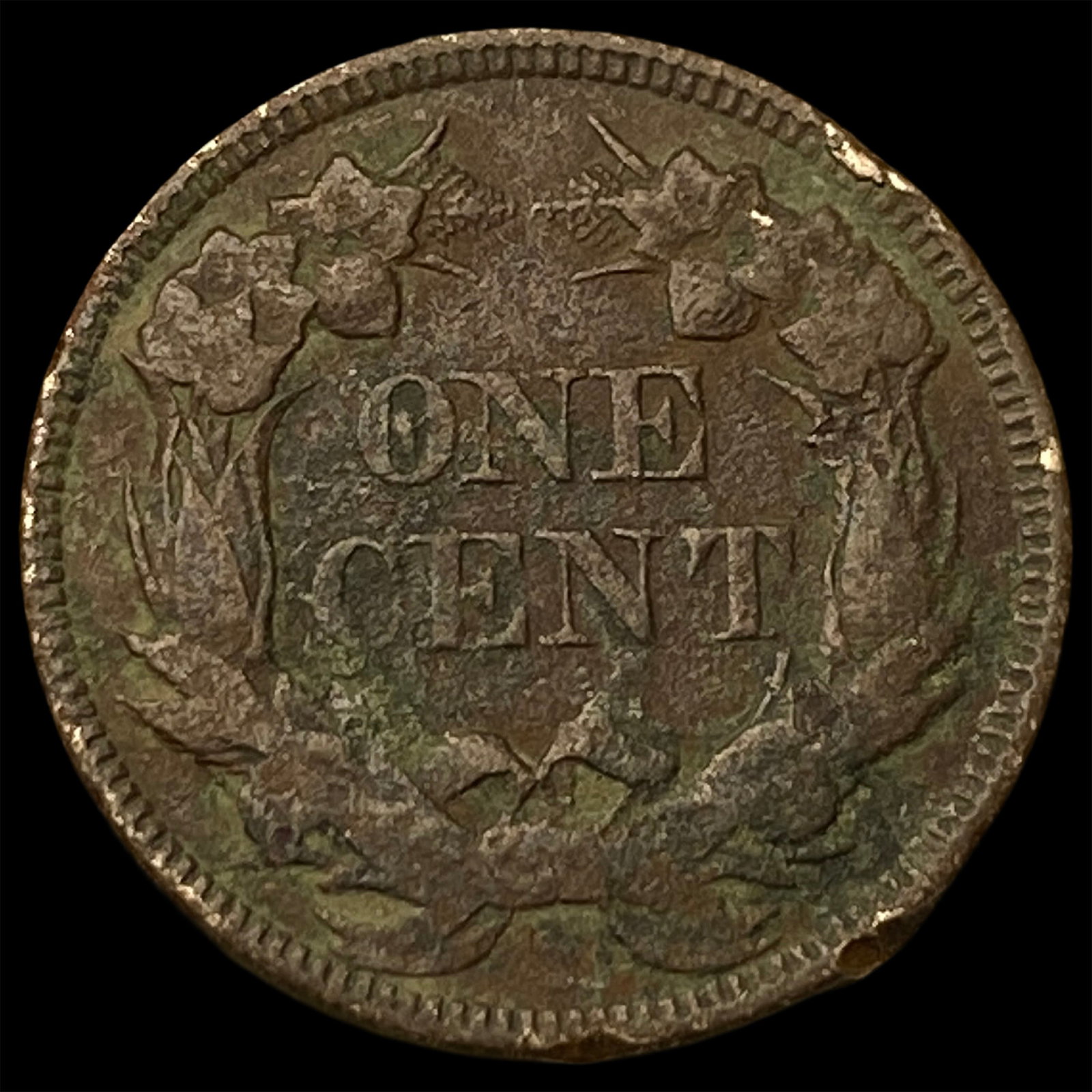 1857 Flying Eagle Cent HIGH GRADE - 2