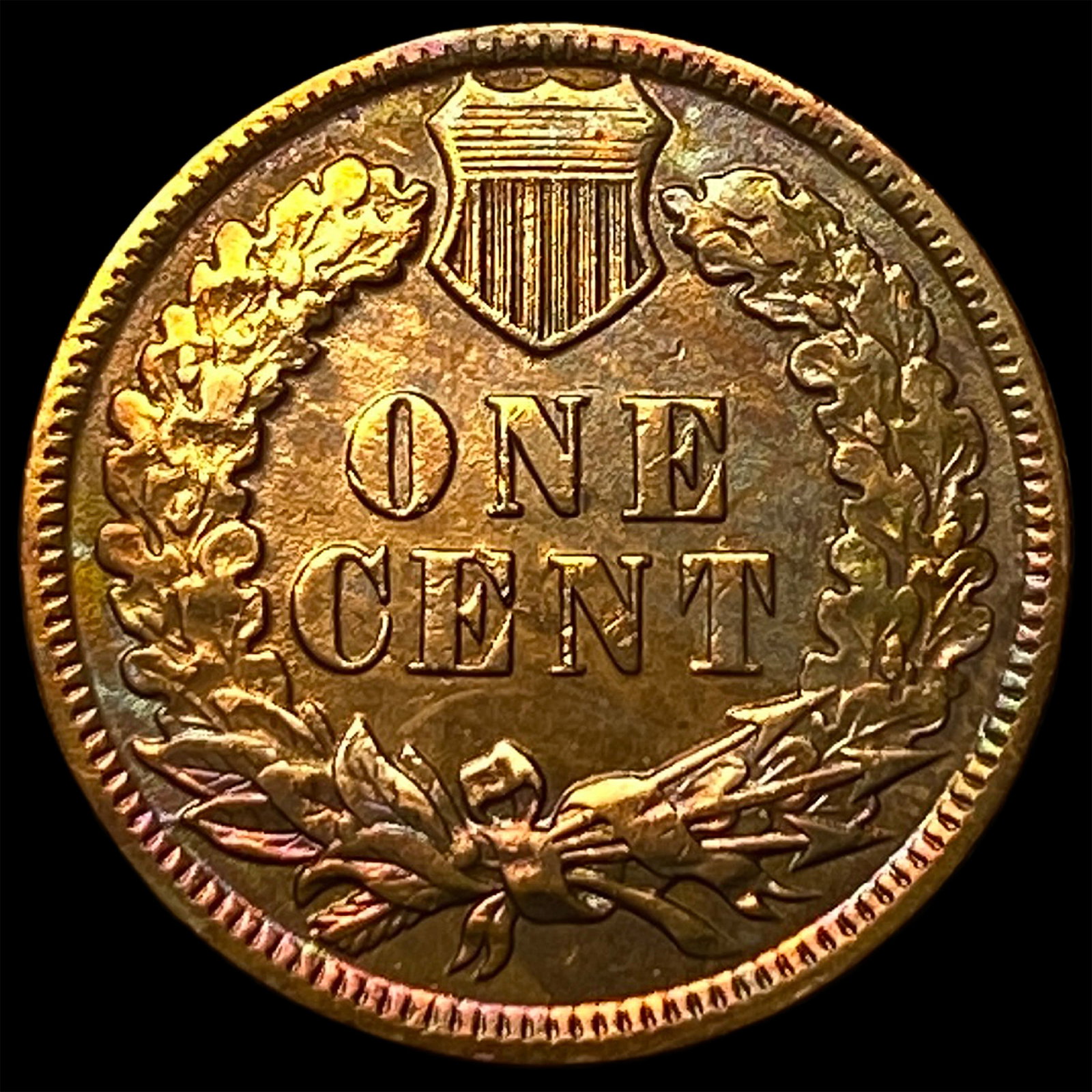 1885 Indian Head Cent UNCIRCULATED - 2