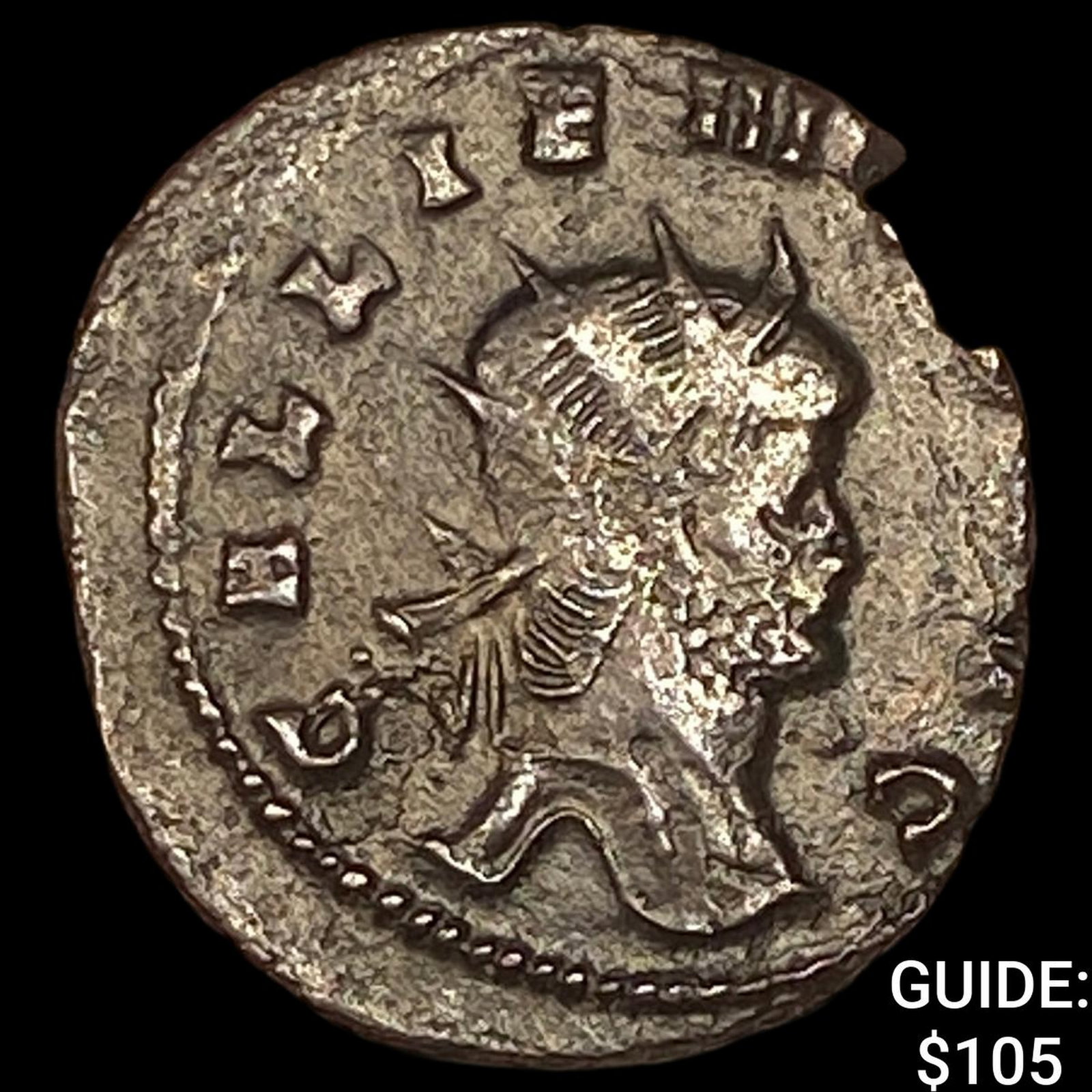 Roman 263-268 Gallienus Bronze Antoninianus CHOICE AU: Roman 263-268 Gallienus Bronze Antoninianus CHOICE AU