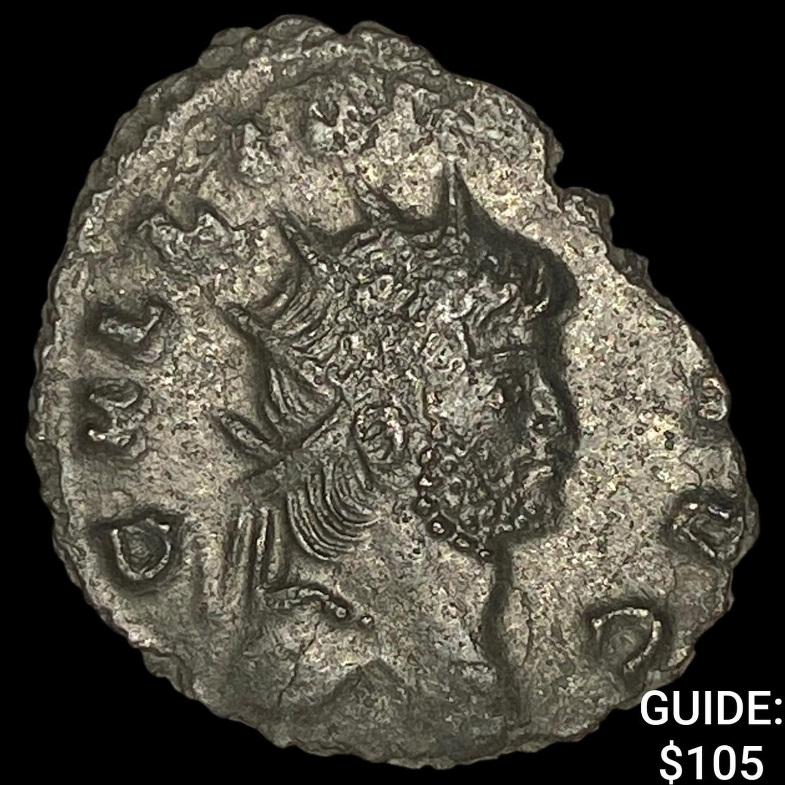 Roman 263-268 Gallienus Bronze Antoninianus CHOICE AU (1 of 2)