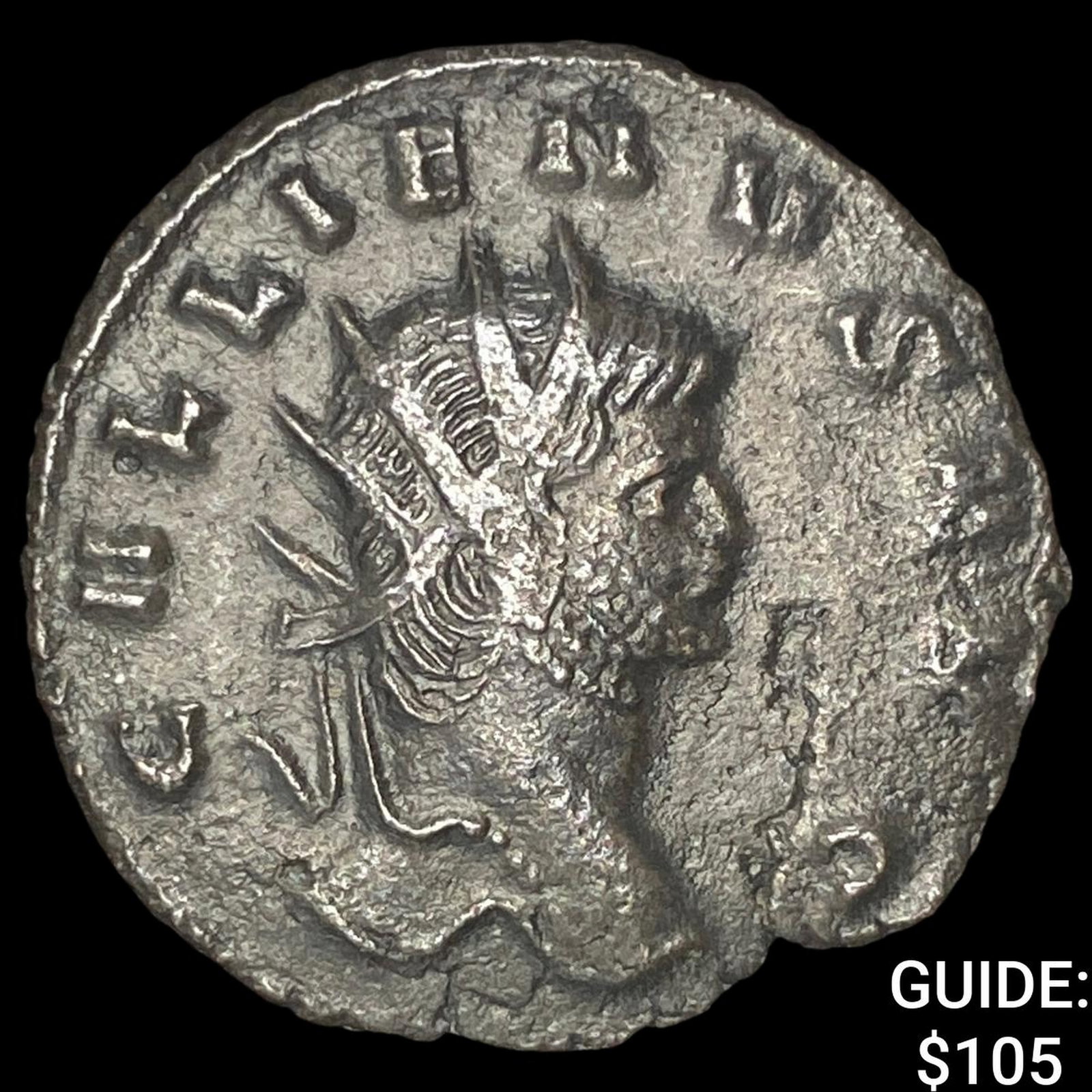 Roman 263-268 Gallienus Bronze Antoninianus CHOICE AU (1 of 2)